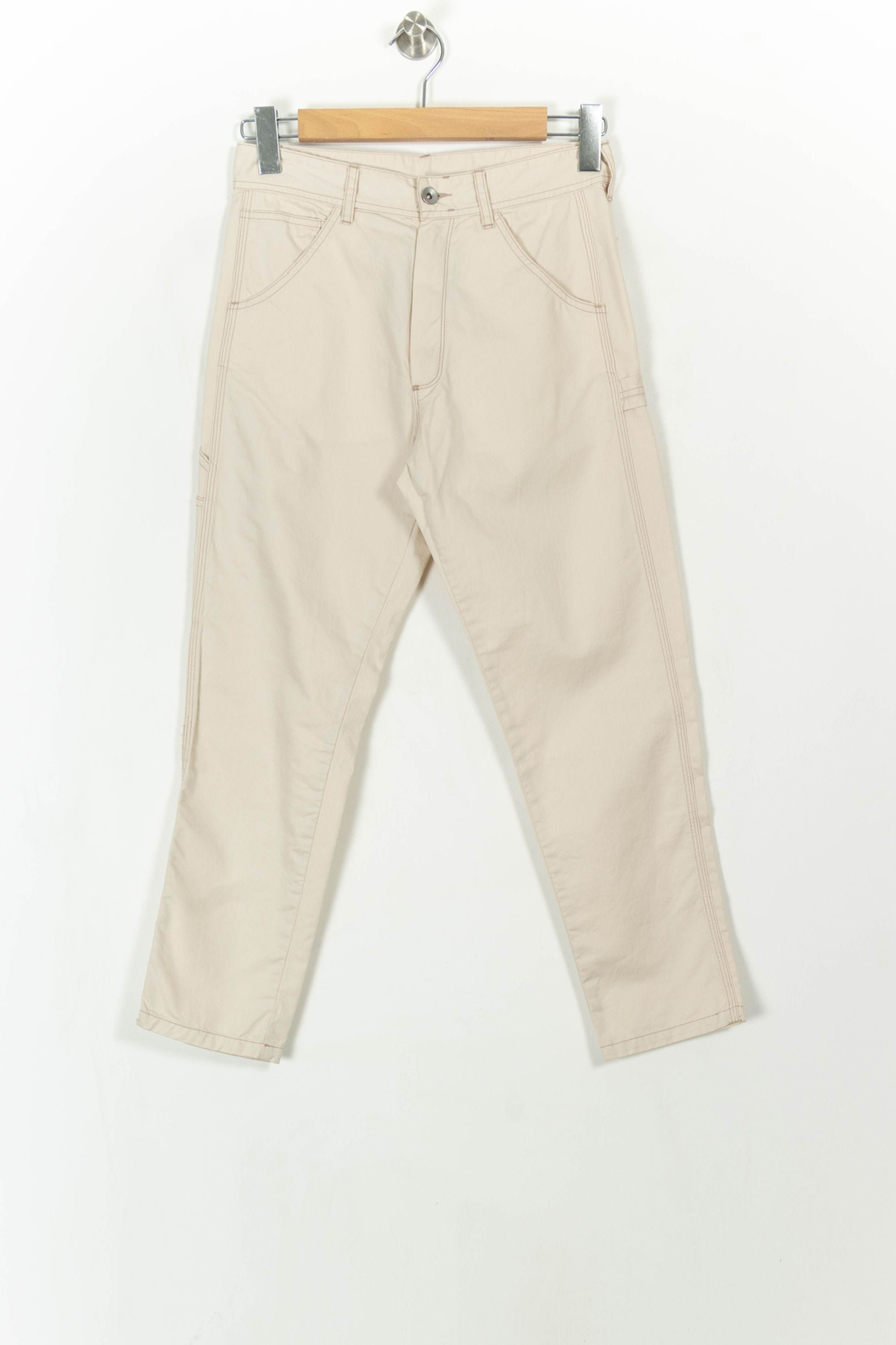 Pants ISABEL MARANT ÉTOILE - SECONDE MAIN Beige