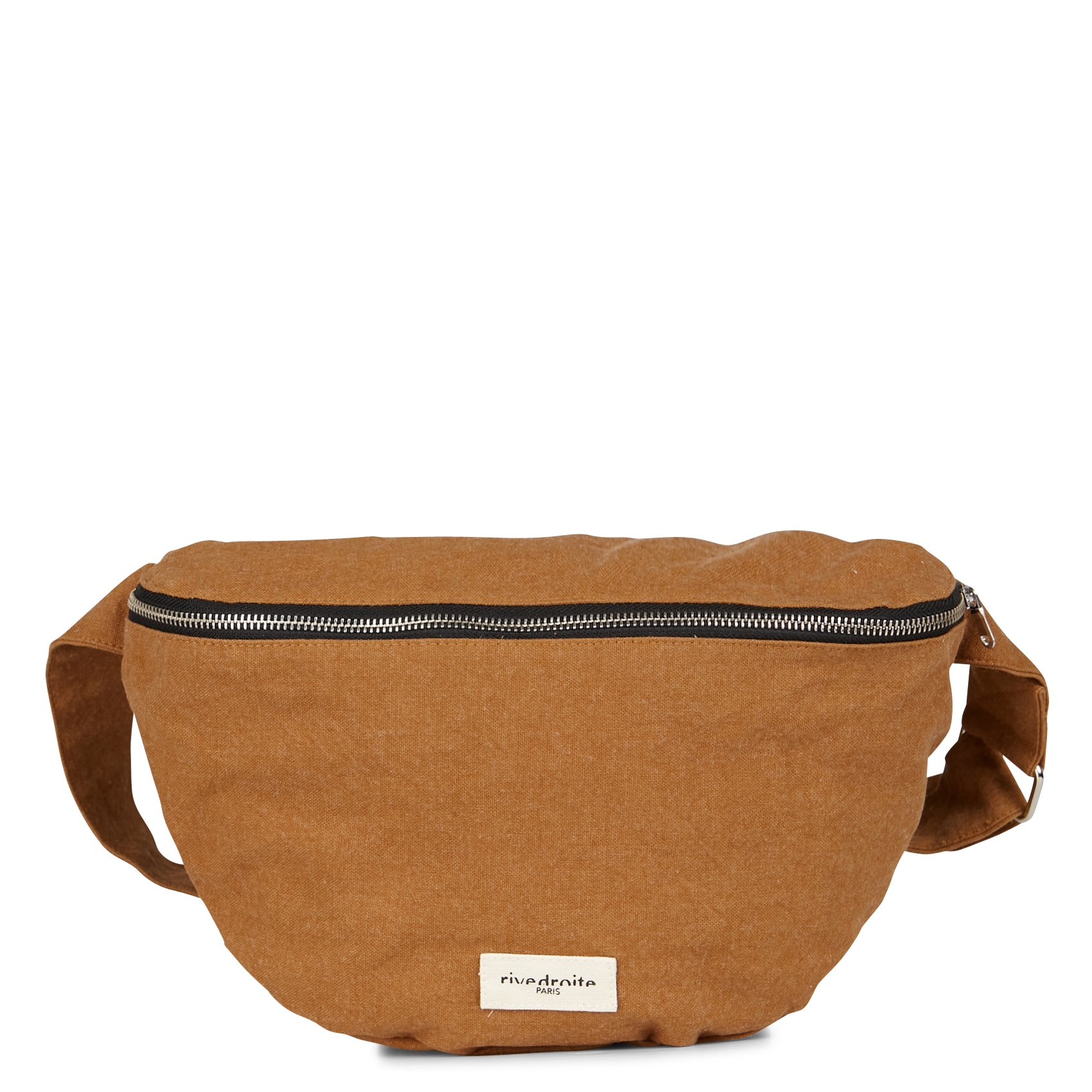 Denim waist bag RIVEDROITE PARIS