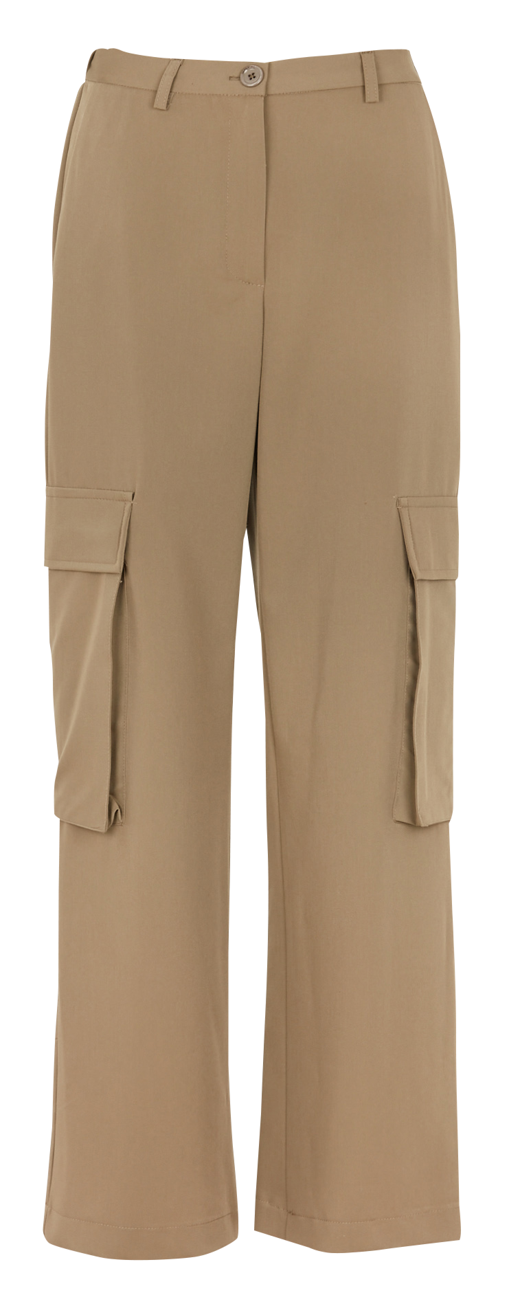 Wide-leg pants with cargo pockets IMPERIAL