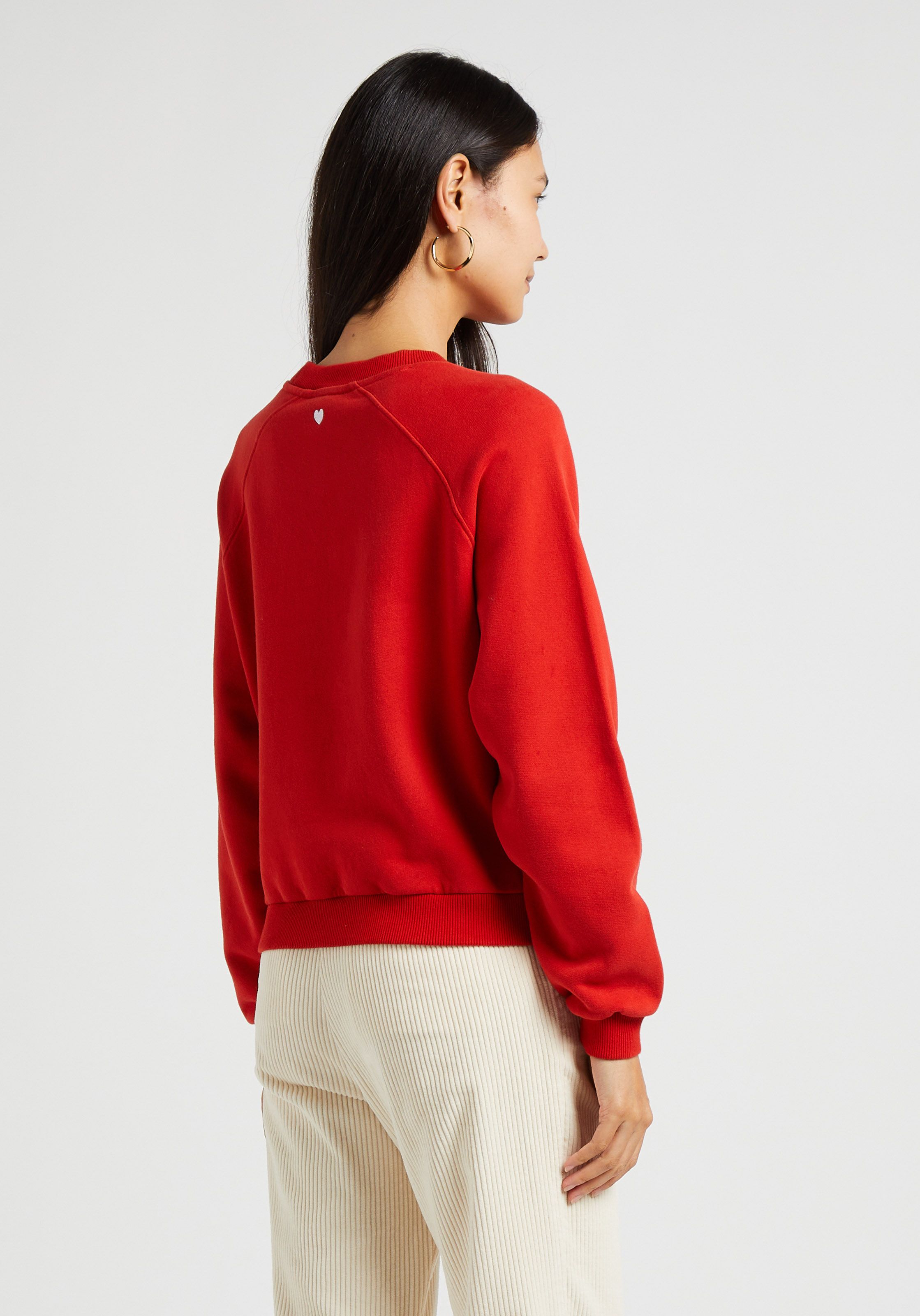 Et red clearance sweatshirt