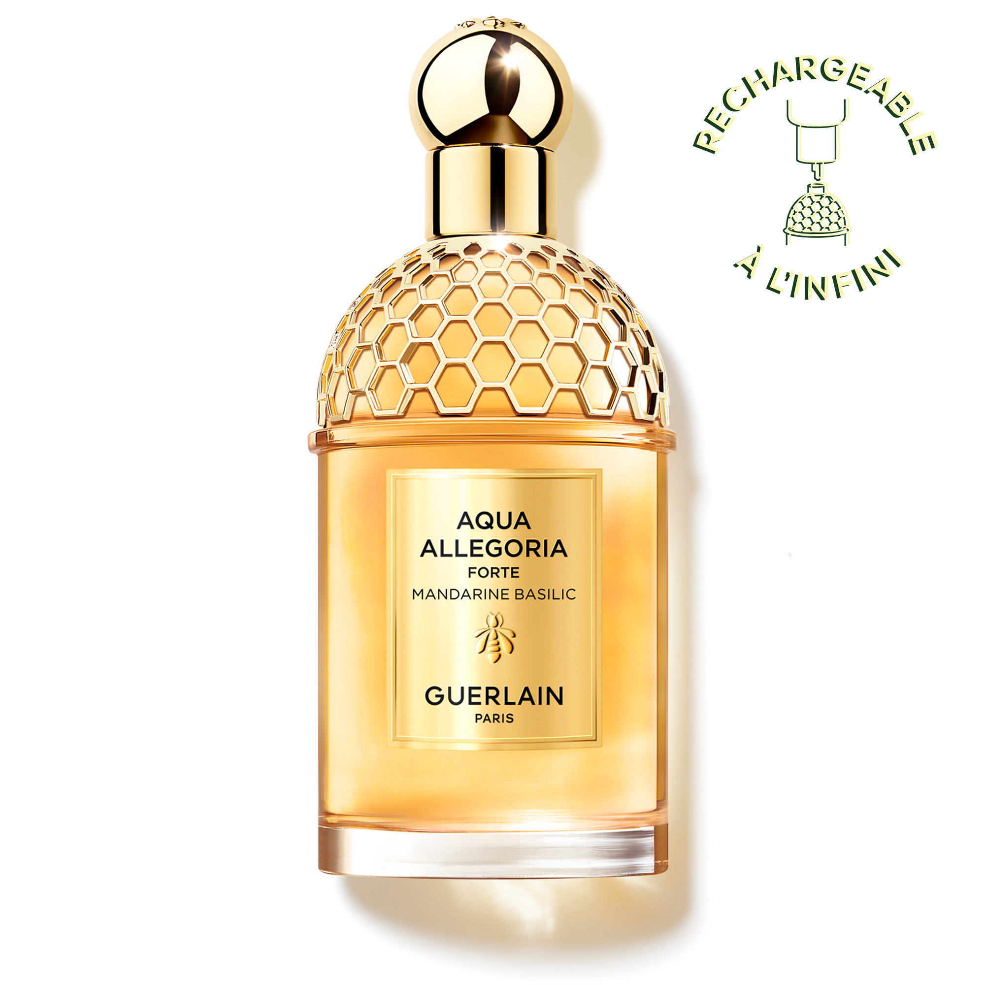 AQUA ALLEGORIA FORTE Mandarine Basilikum - Eau de Parfum GUERLAIN No color