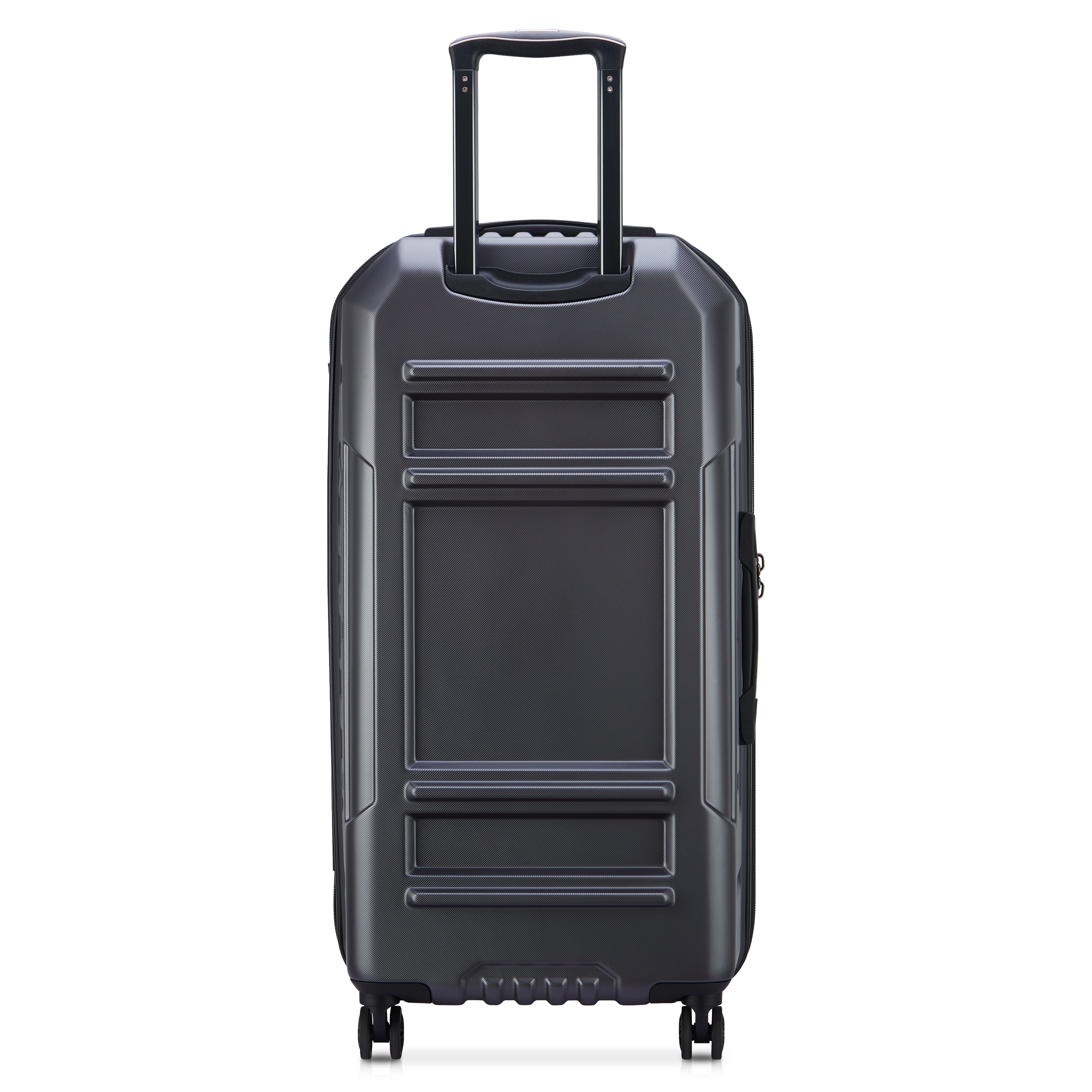 Rigid hold suitcase DELSEY PARIS Grey