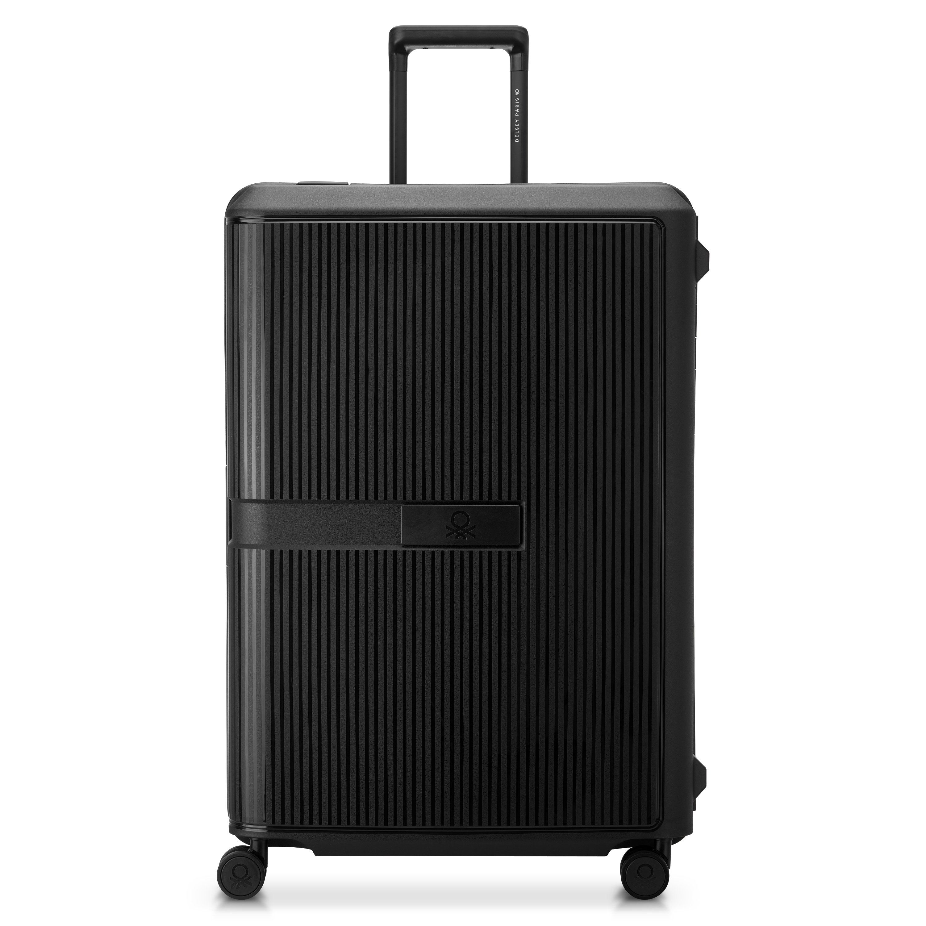 Rigid hold suitcase DELSEY PARIS