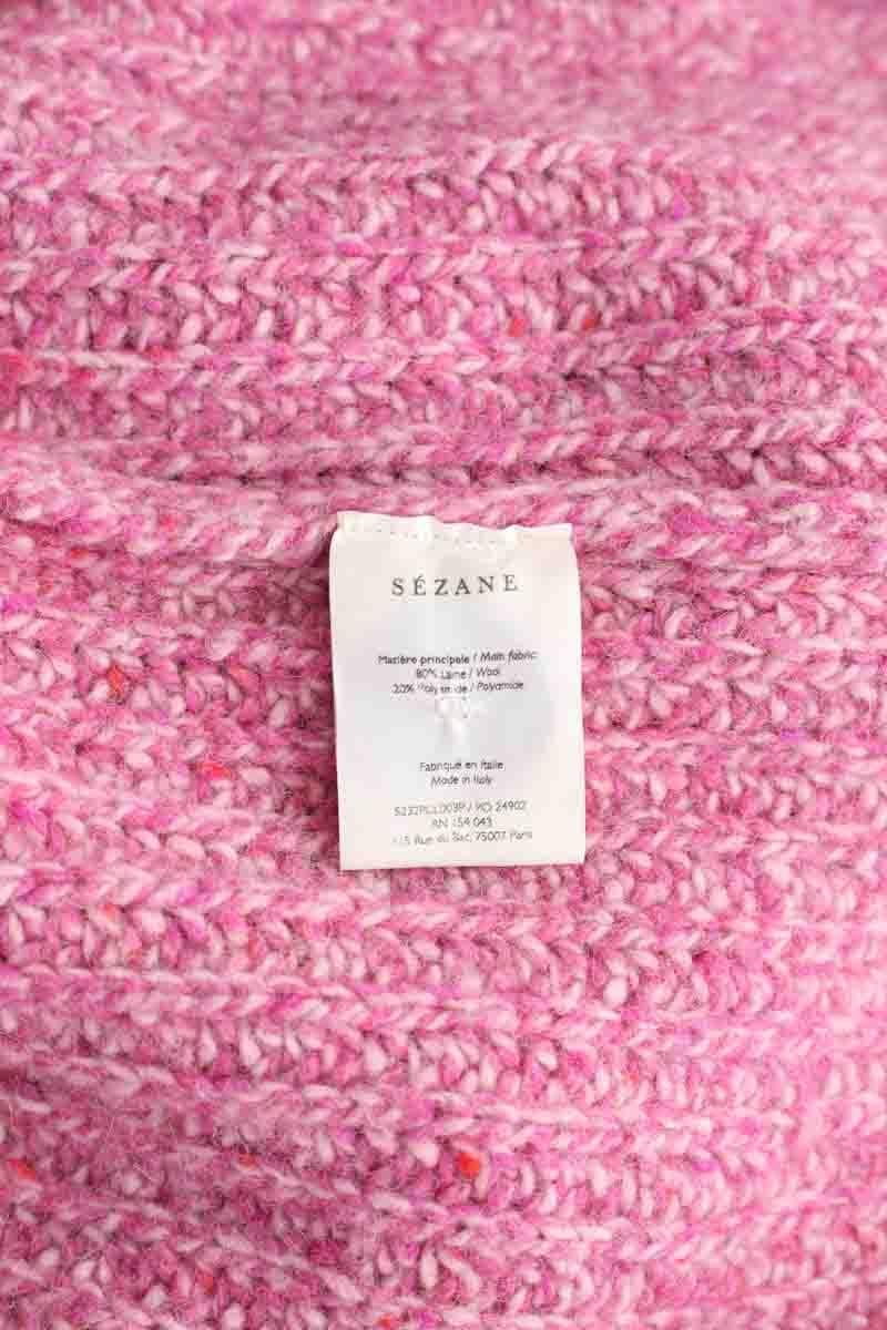 . SEZANE - Seconde main Pink