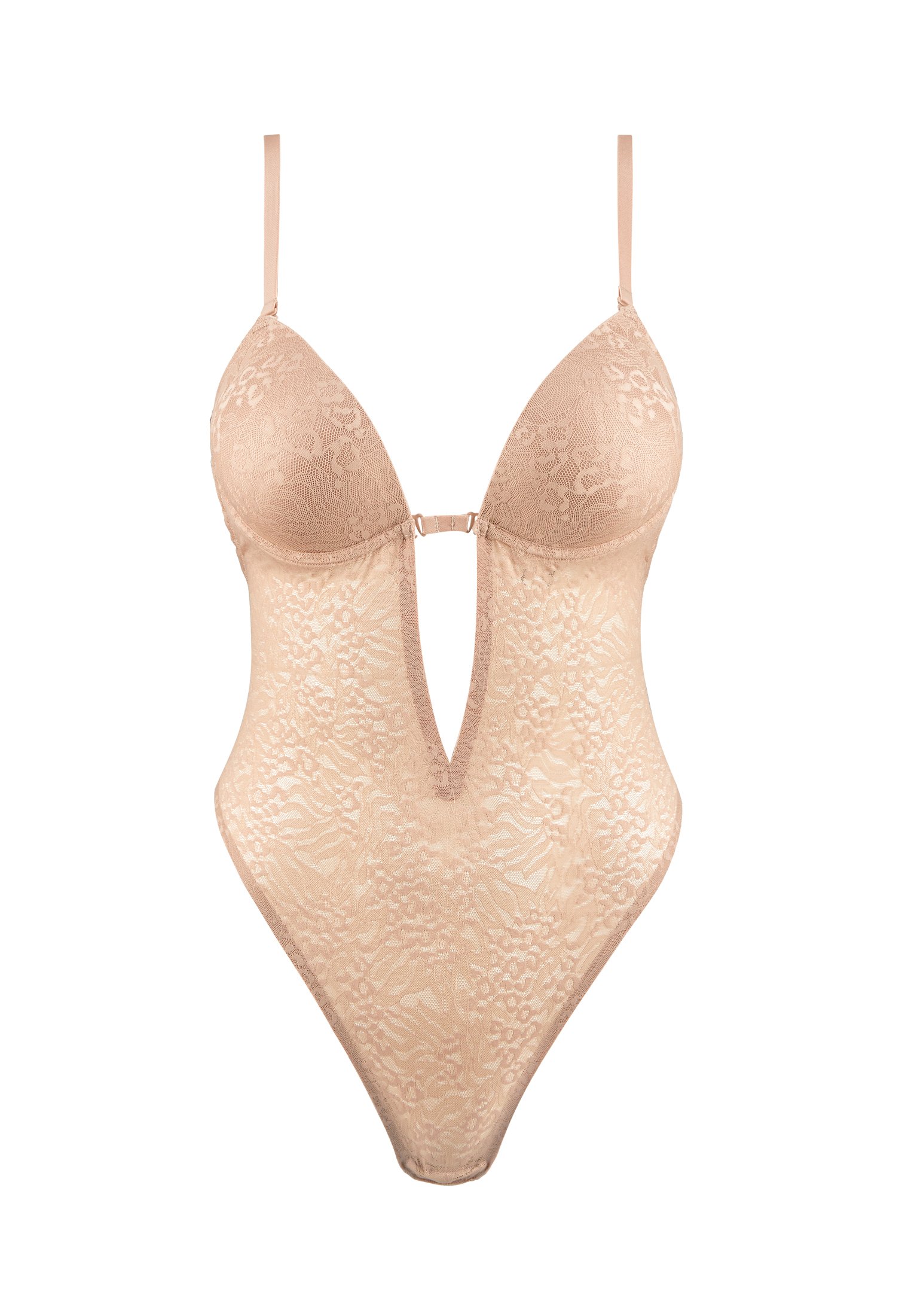 Body AUBADE Beige