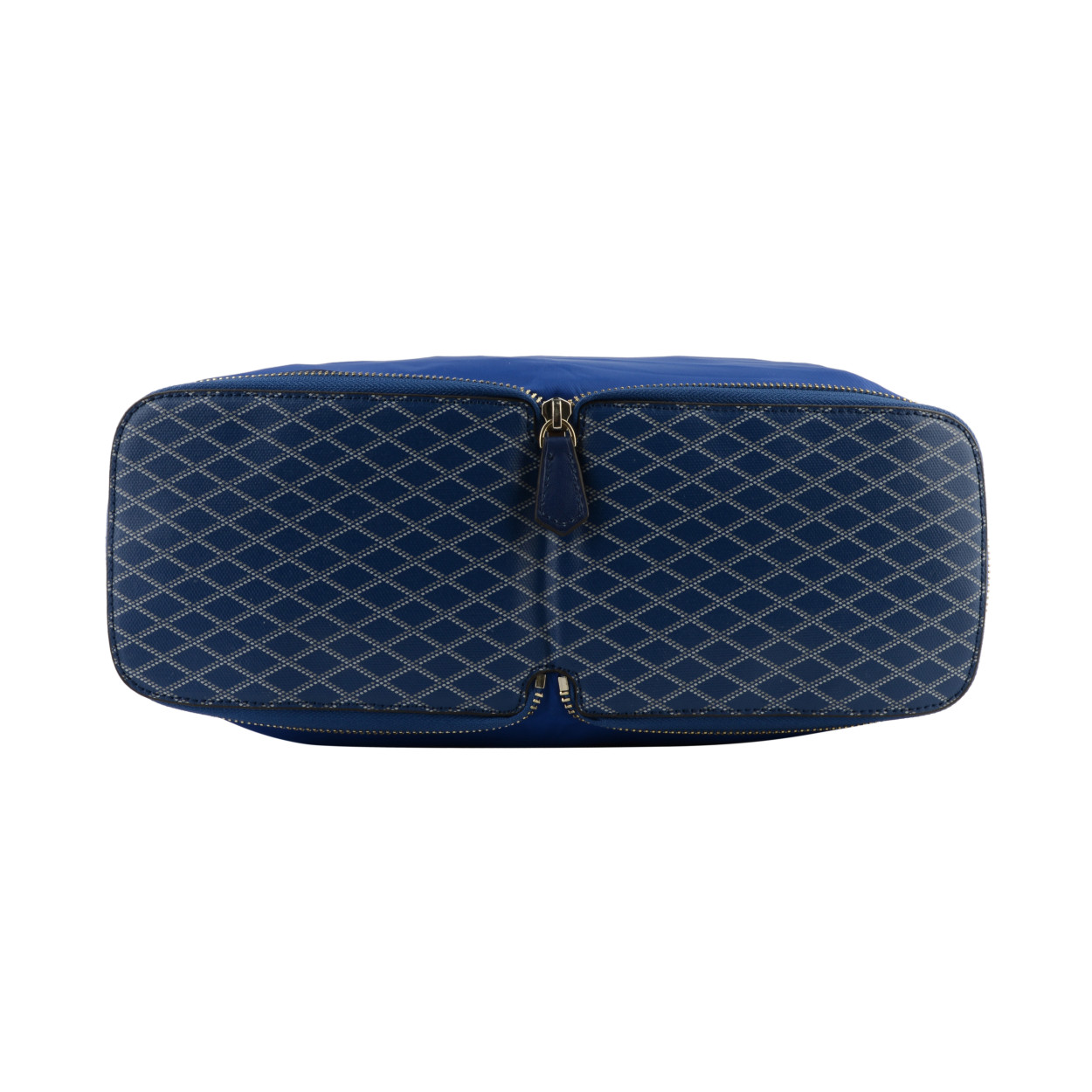 Travel small black POURCHET Blue