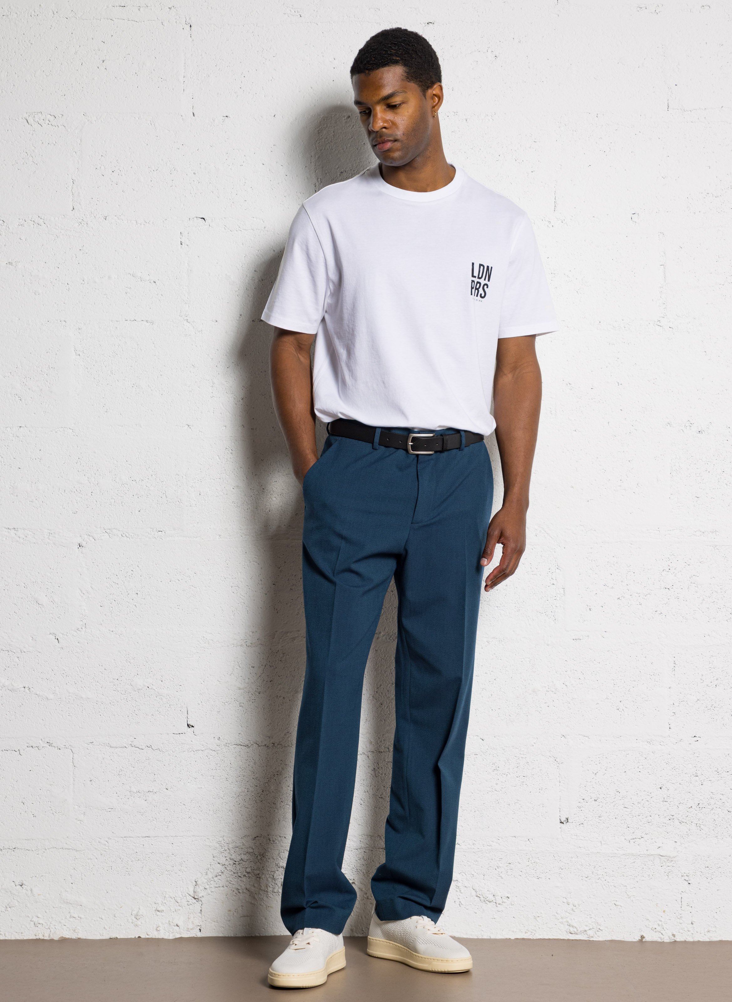 Kostuumbroek IKKS Blauw