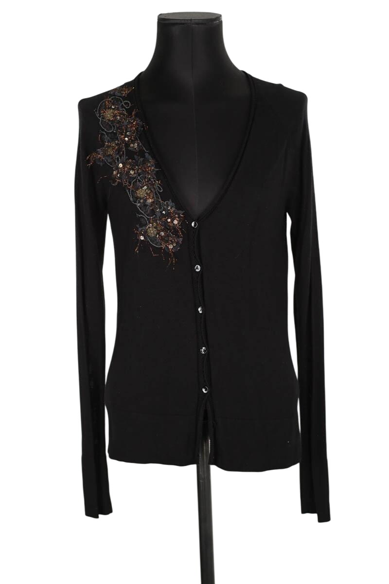 Cardigan KENZO - SECONDE MAIN Black