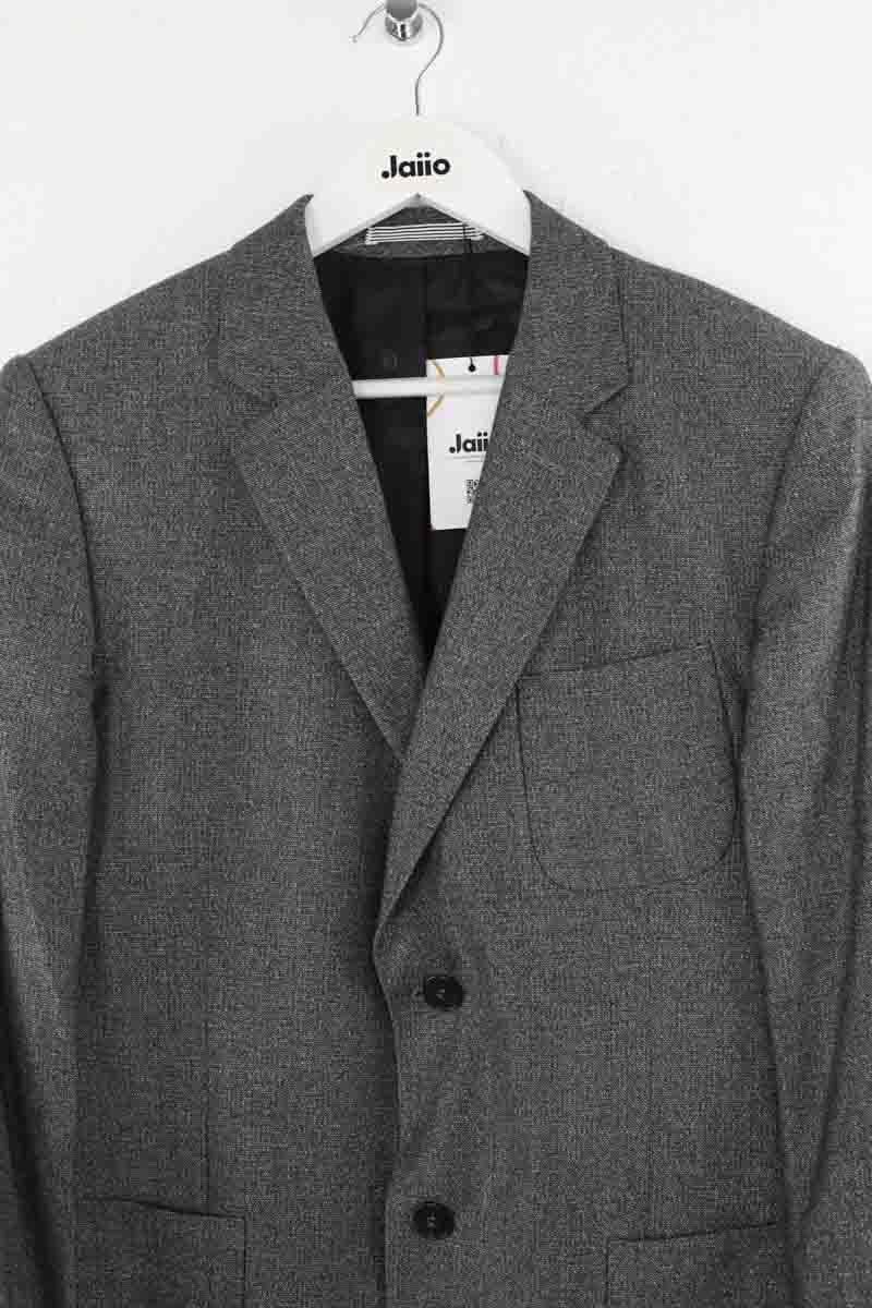 Voile and crochet dress KENZO - SECONDE MAIN Grey