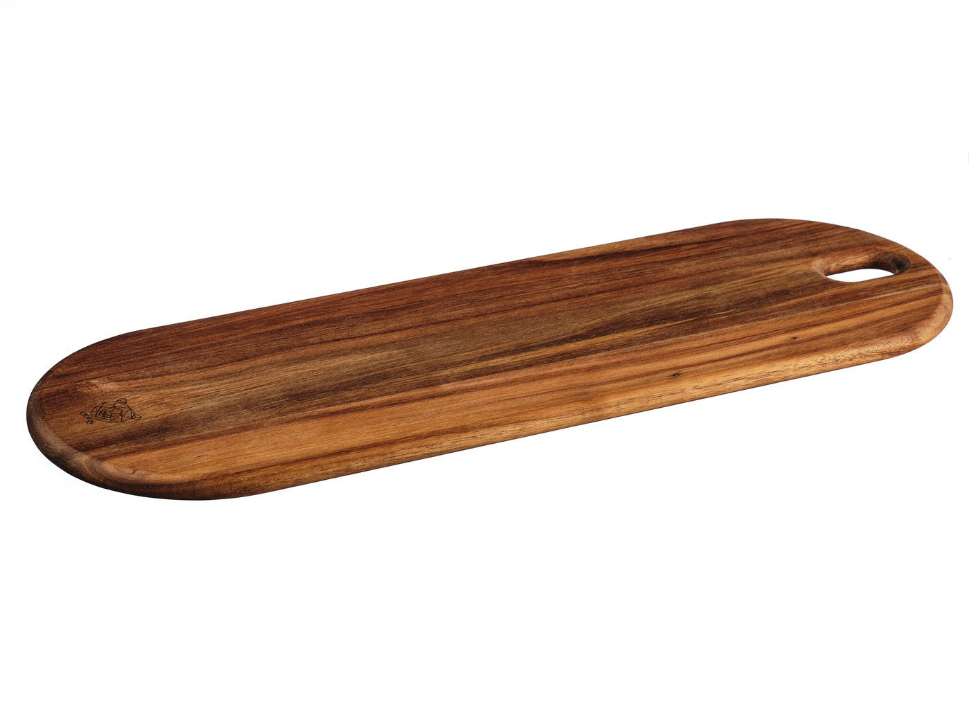 Acacia Wood Cutting Board Elin - 55 x 18cm BJORN Brown