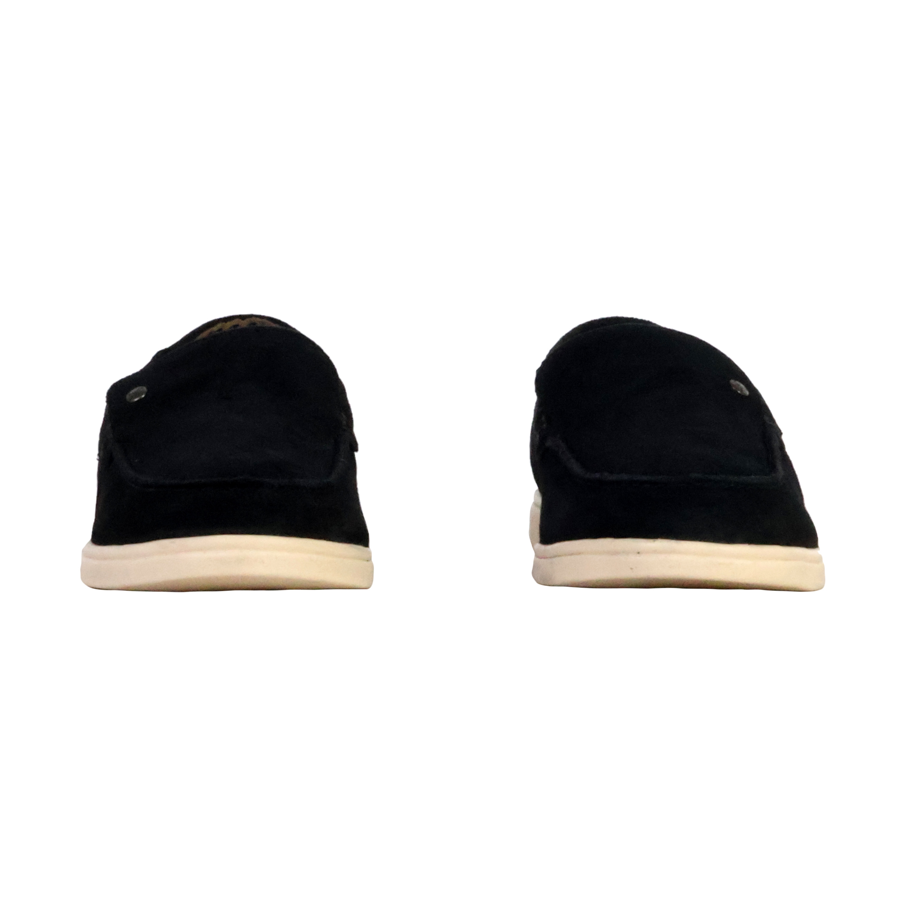 Mocassin cuir  amiral REDSKINS Bleu