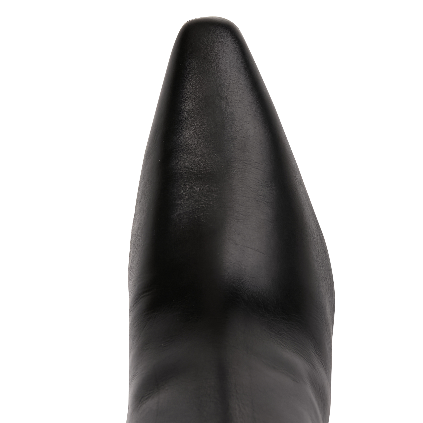 Stiefel aus Leder-Mix SAM EDELMAN Schwarz