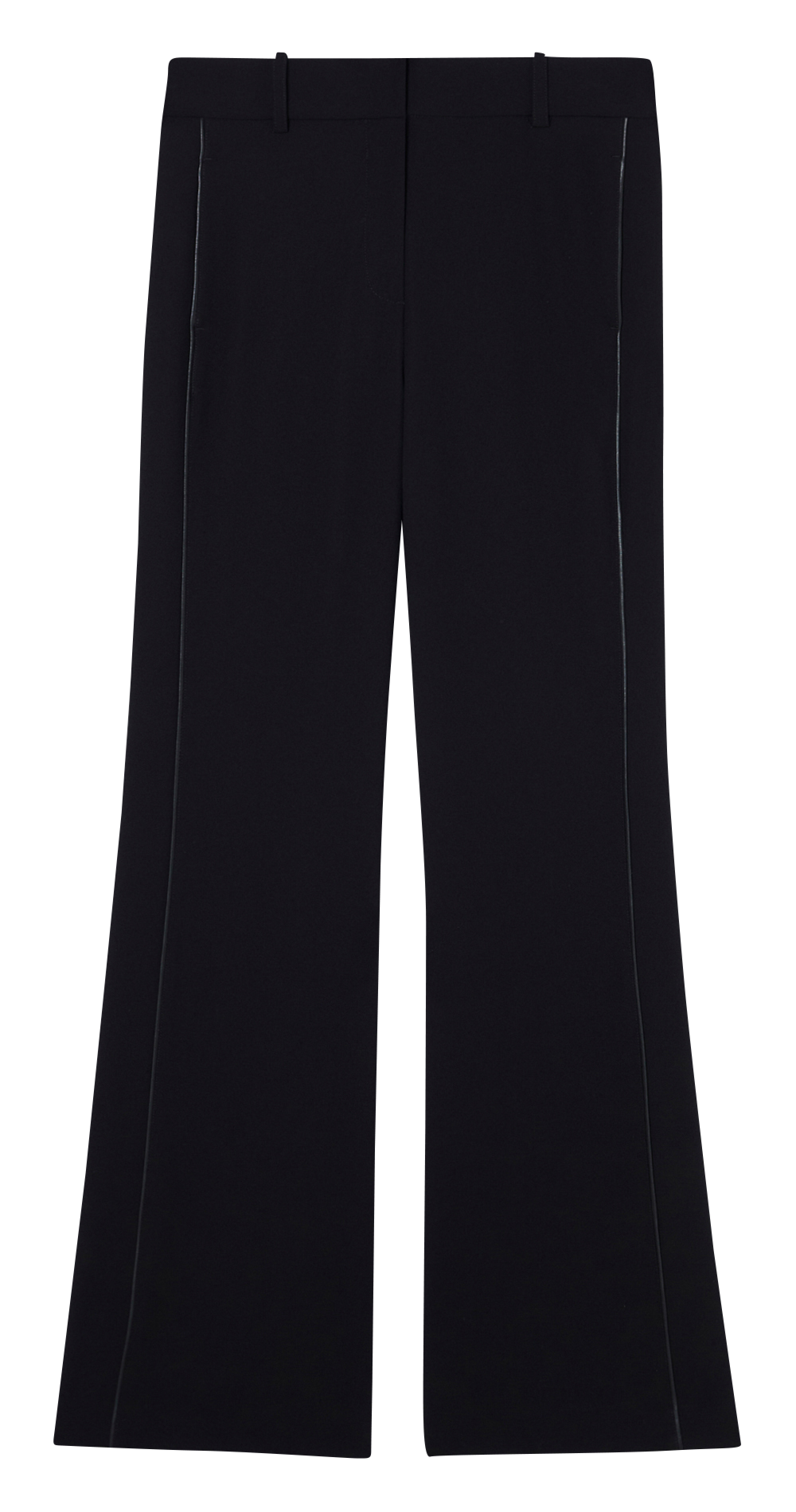 Carrot trousers ZAPA Black