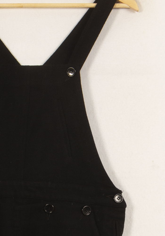 Jumpsuit ISABEL MARANT ÉTOILE - SECONDE MAIN Black