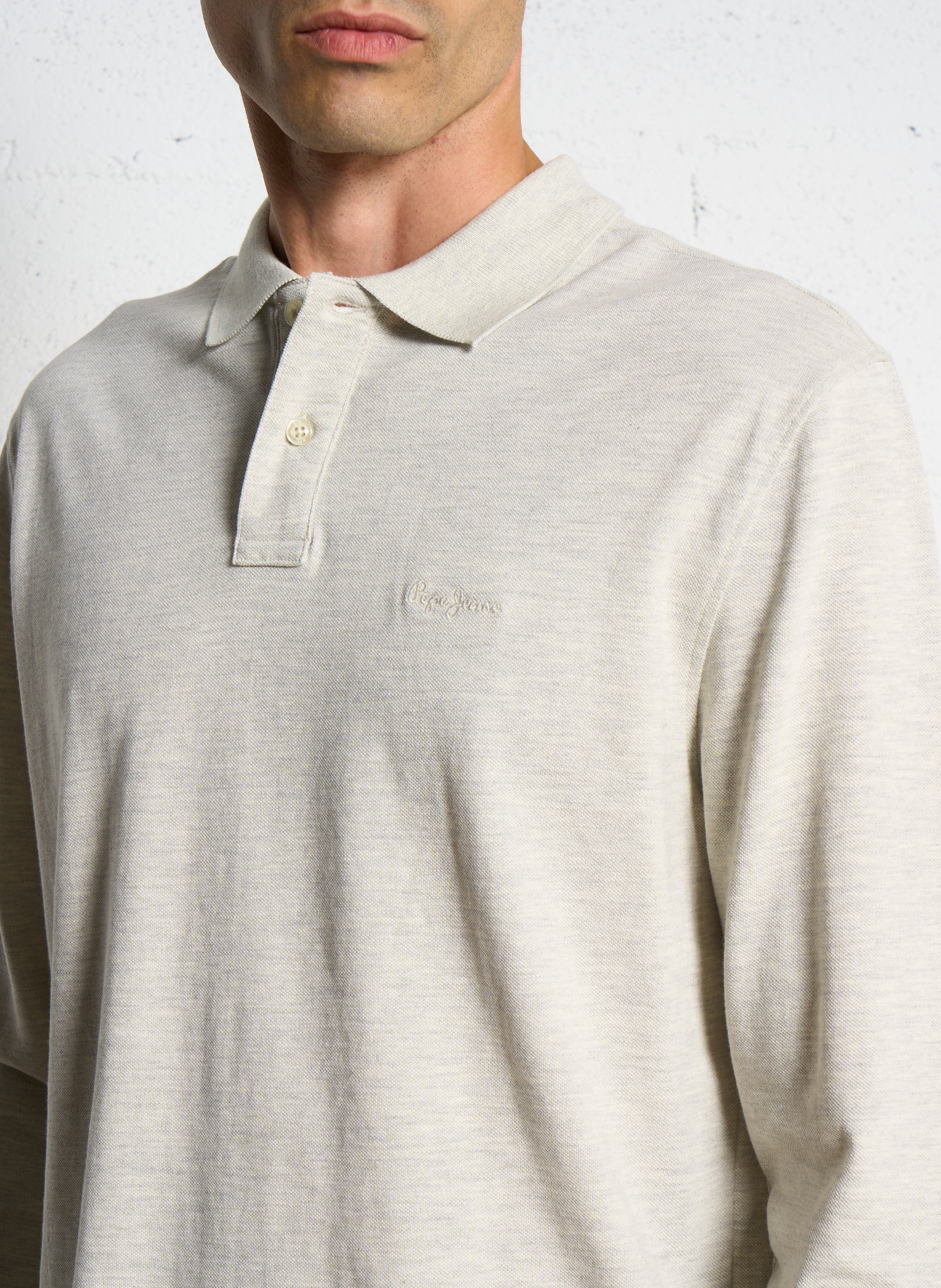 ATTENTE REF PEPE JEANS Grau