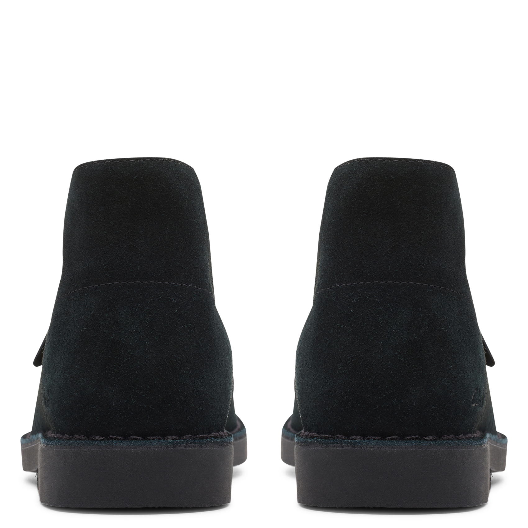 Arthus leather Derby shoes  CLARKS Black