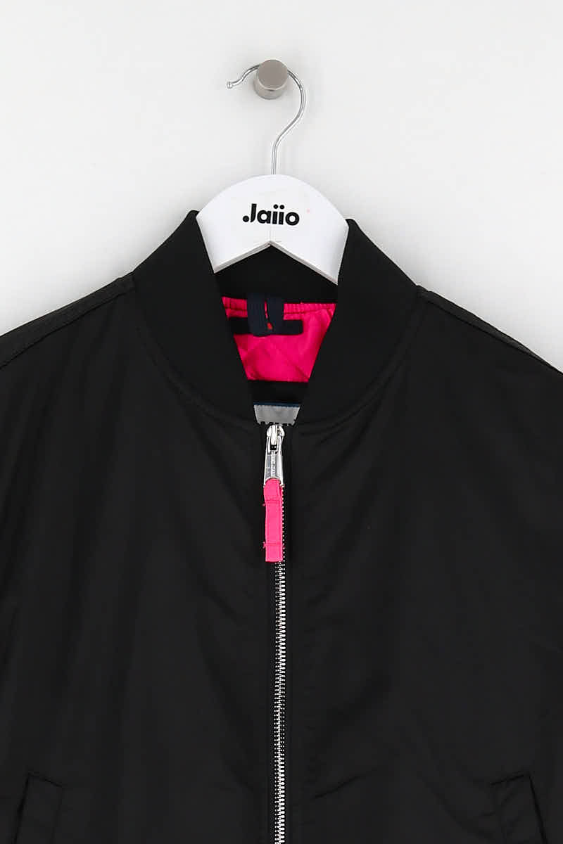 Jacket TOMMY HILFIGER - SECONDE MAIN Black