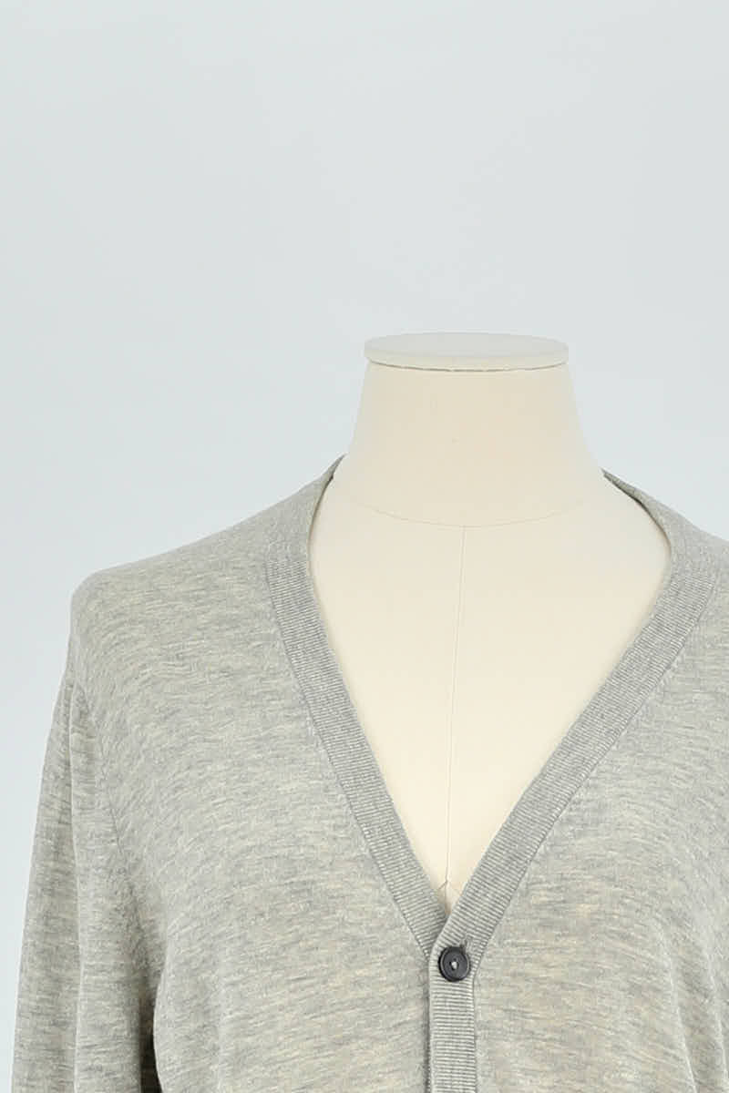Cardigan MARC JACOBS - Seconde Main Grey