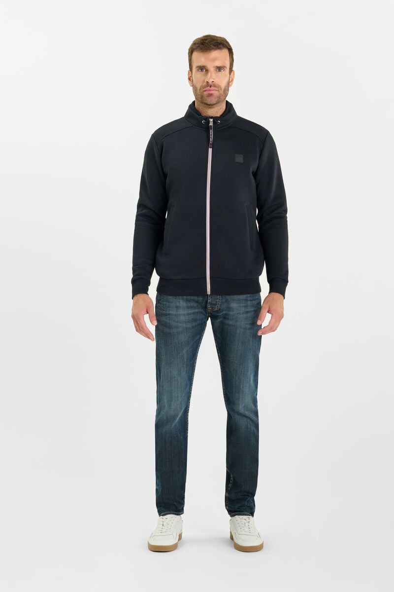 Sweatshirt LE TEMPS DES CERISES Black