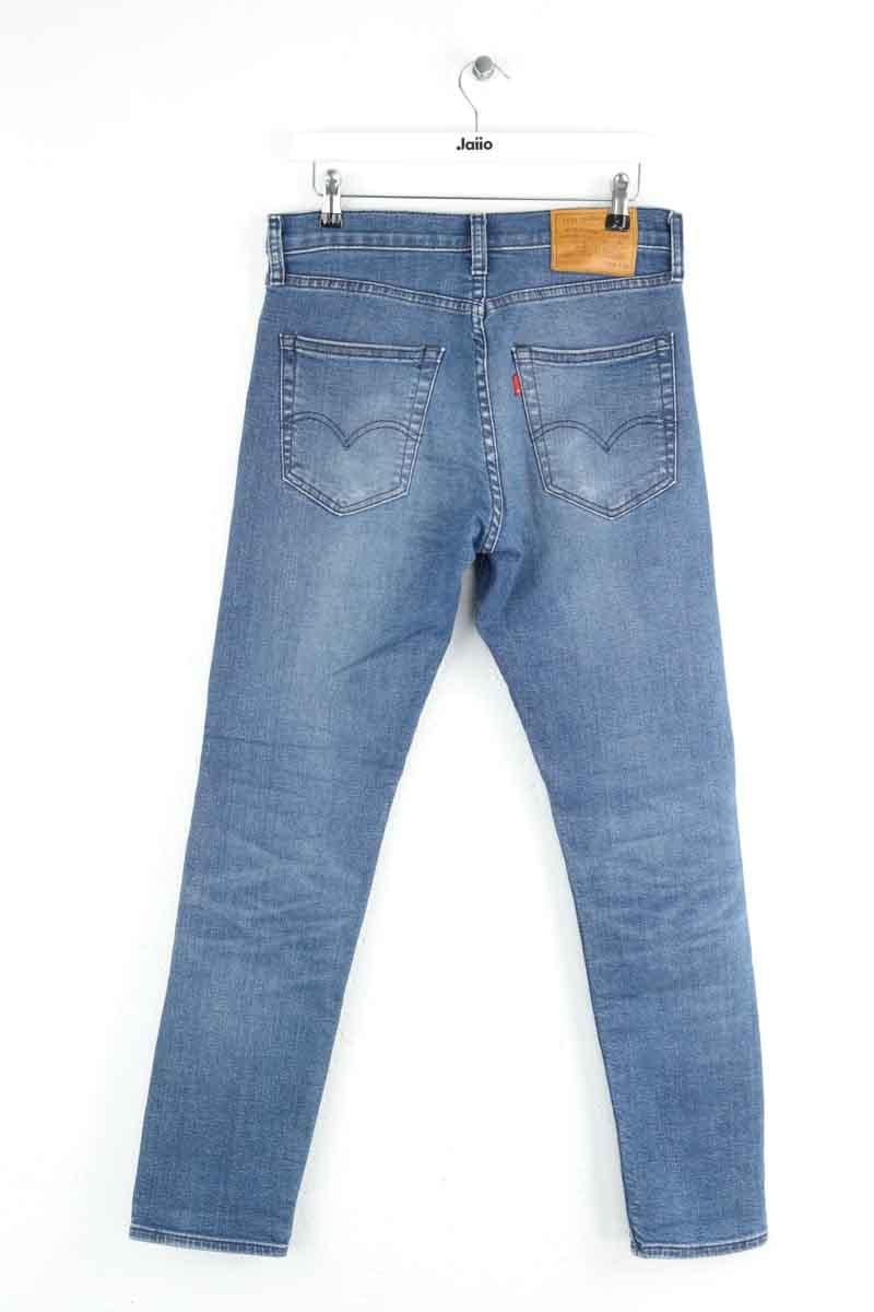 - Straight-leg jeans
- 5 pockets
- Straight cut
- Faded effect LEVI'S - Seconde main Blue