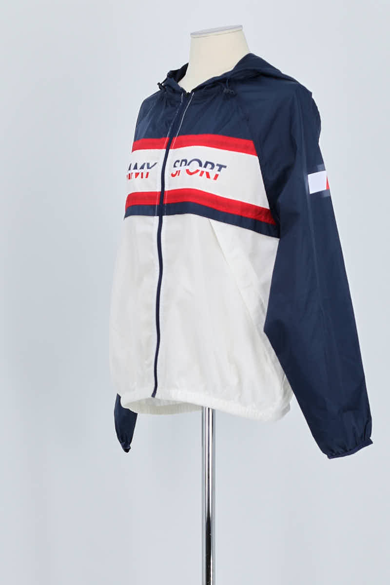 JACKET TOMMY HILFIGER - SECONDE MAIN Blue