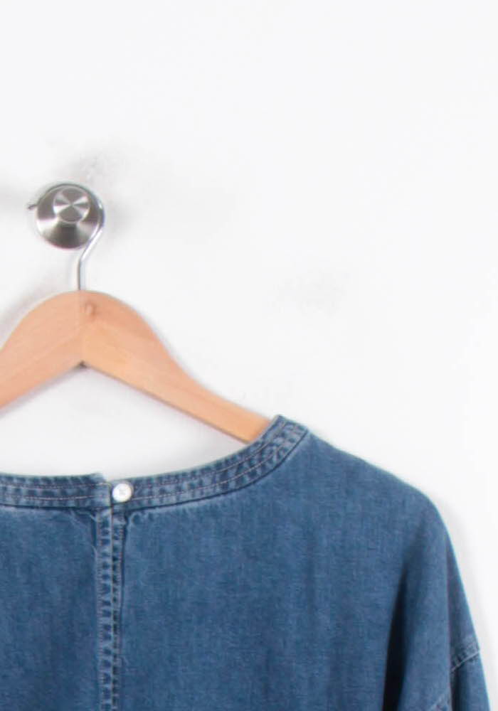 Blouse LEVI'S - Seconde main Blue