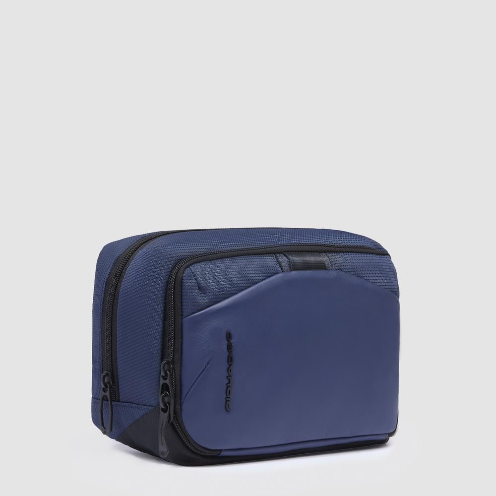 Toiletry bag PIQUADRO Blue