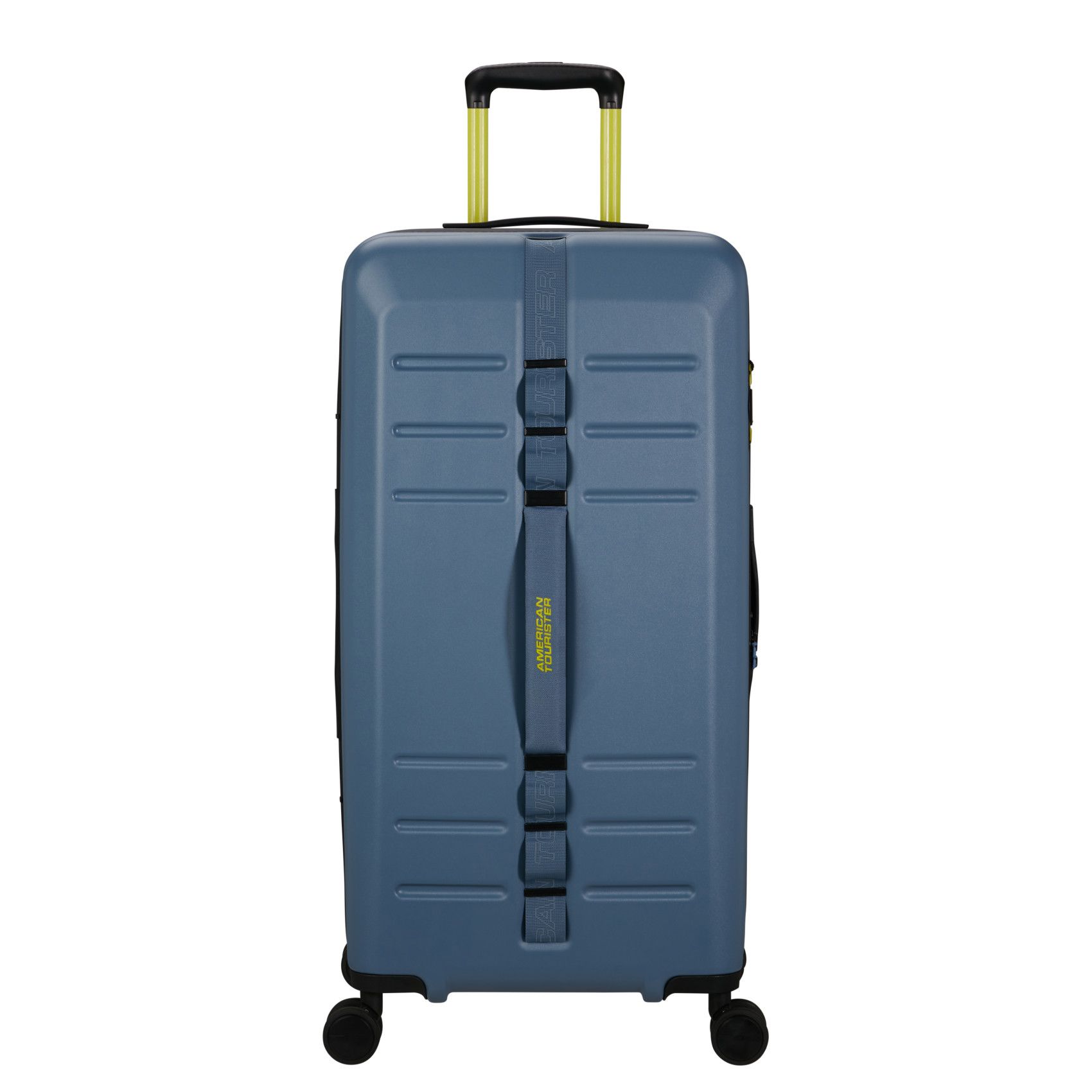Trailon 4-wheel suitcase size L AMERICAN TOURISTER Blue