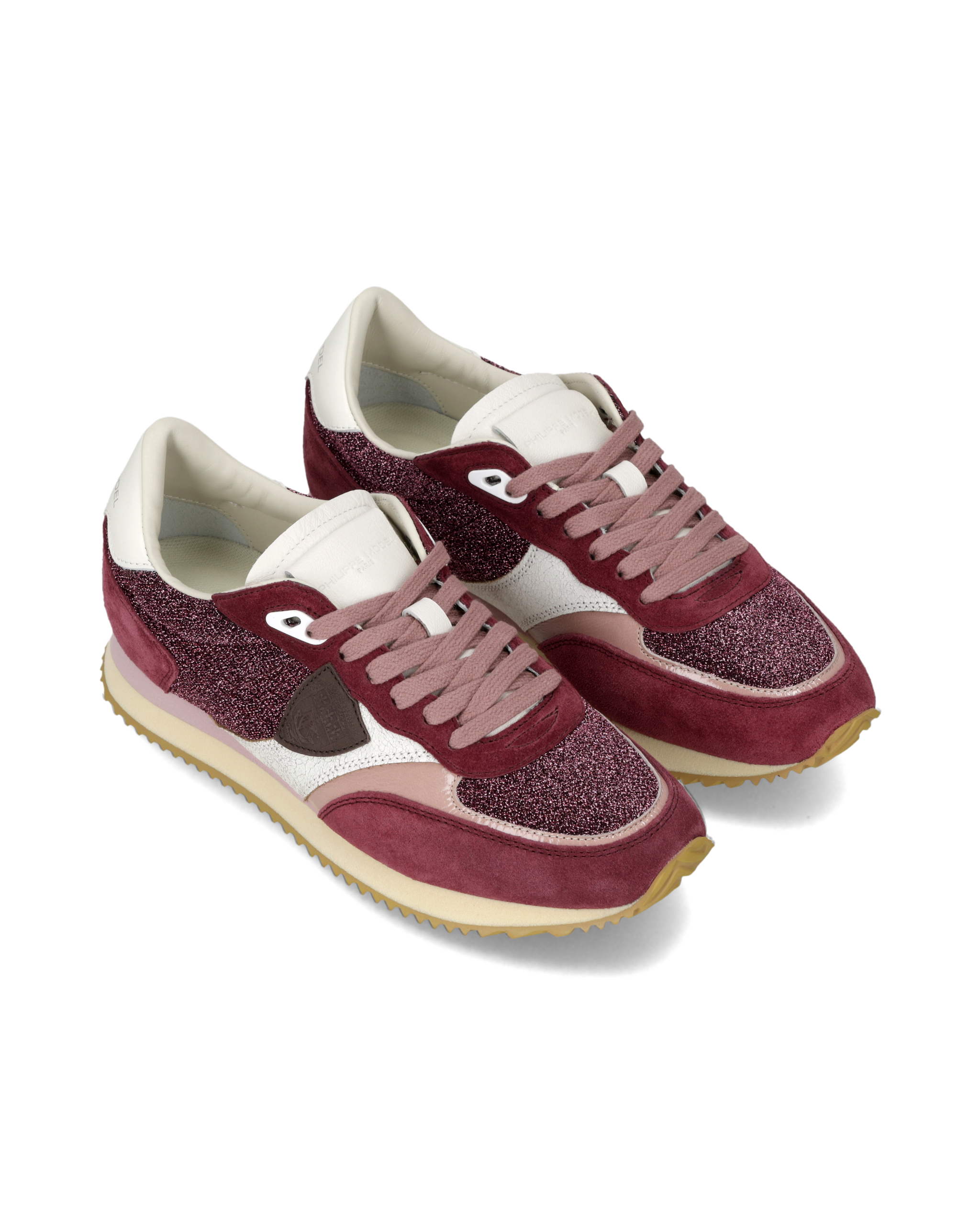 BLVILLE Running Sneakers PHILIPPE MODEL Pink