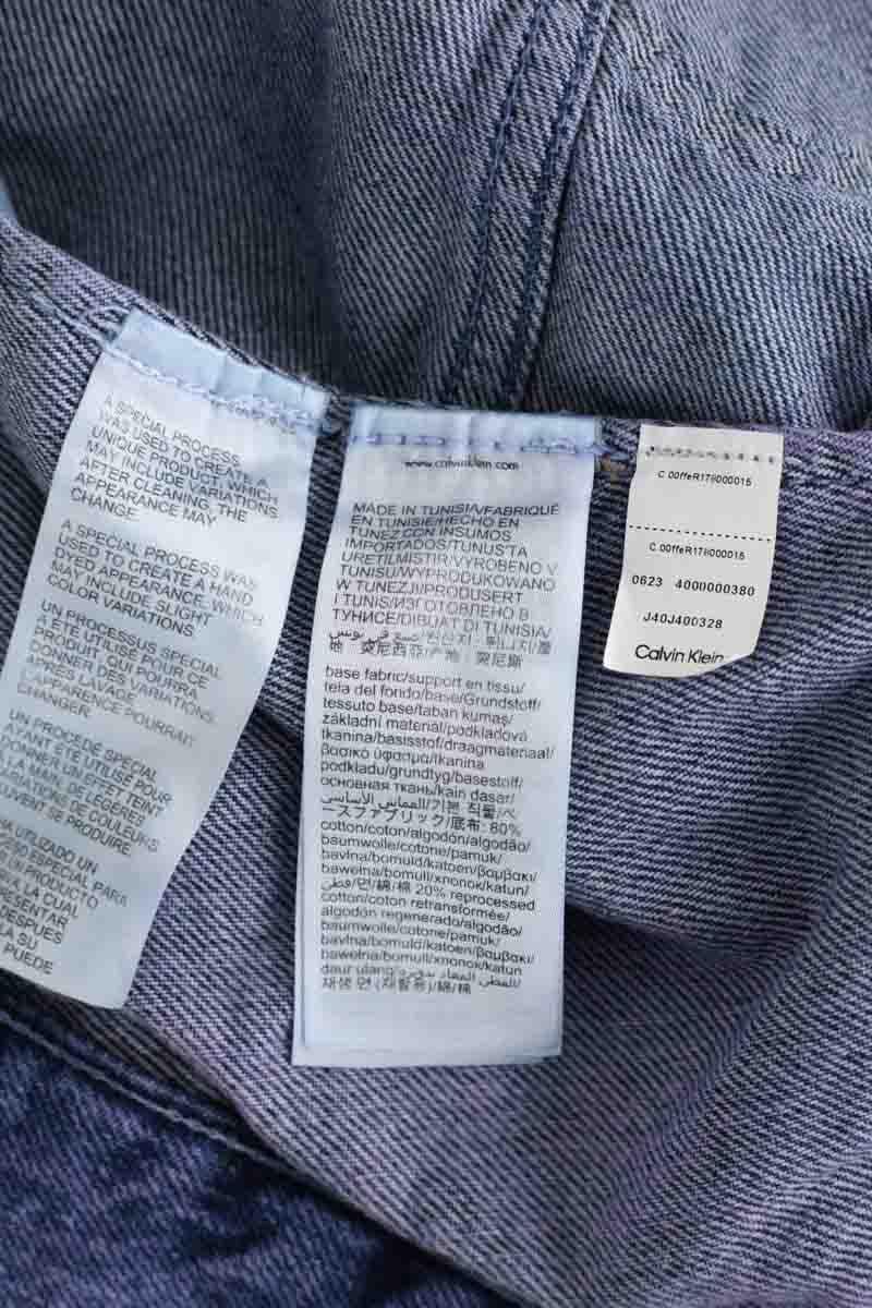 Jacket CALVIN KLEIN - Seconde Main Purple