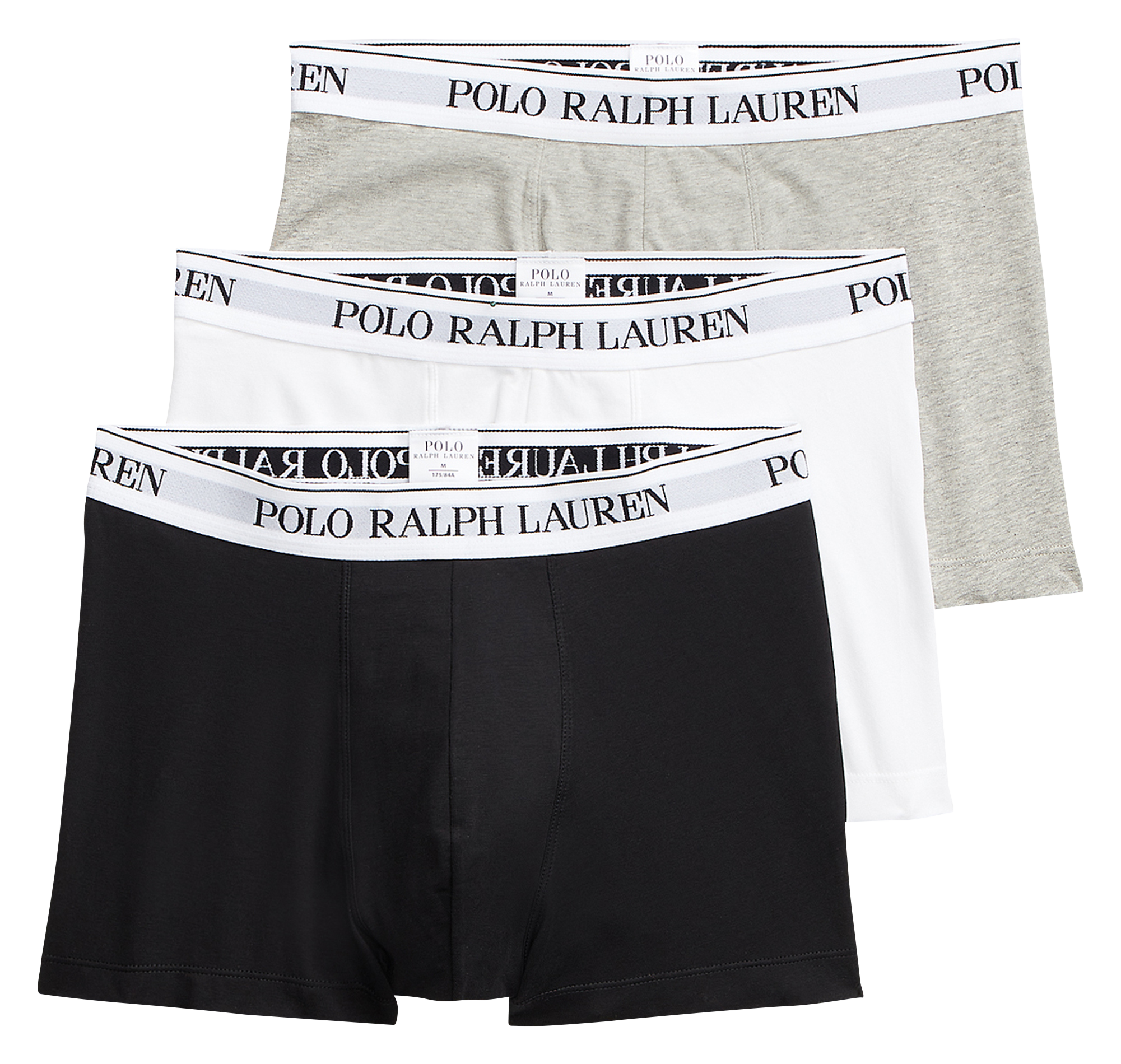 Pack of three cotton-blend boxers POLO RALPH LAUREN