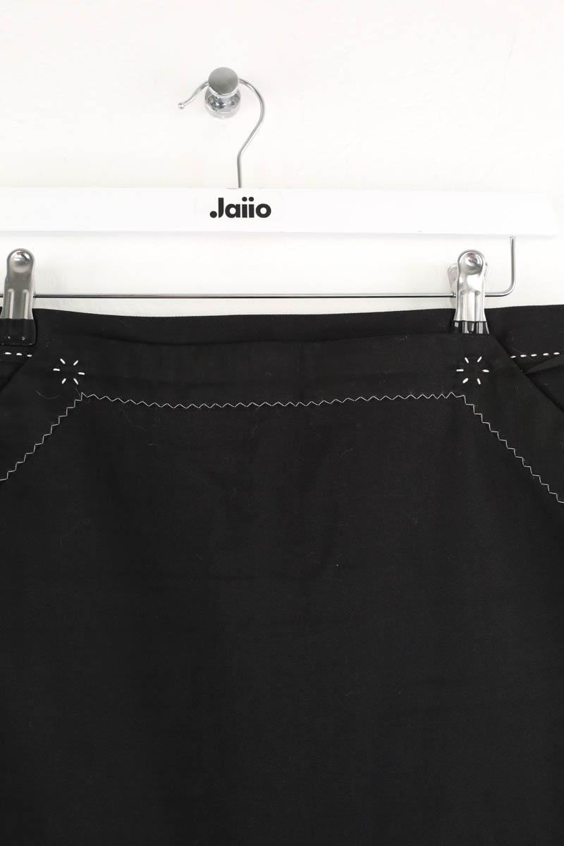 Skirt PAULE KA - Seconde main Black