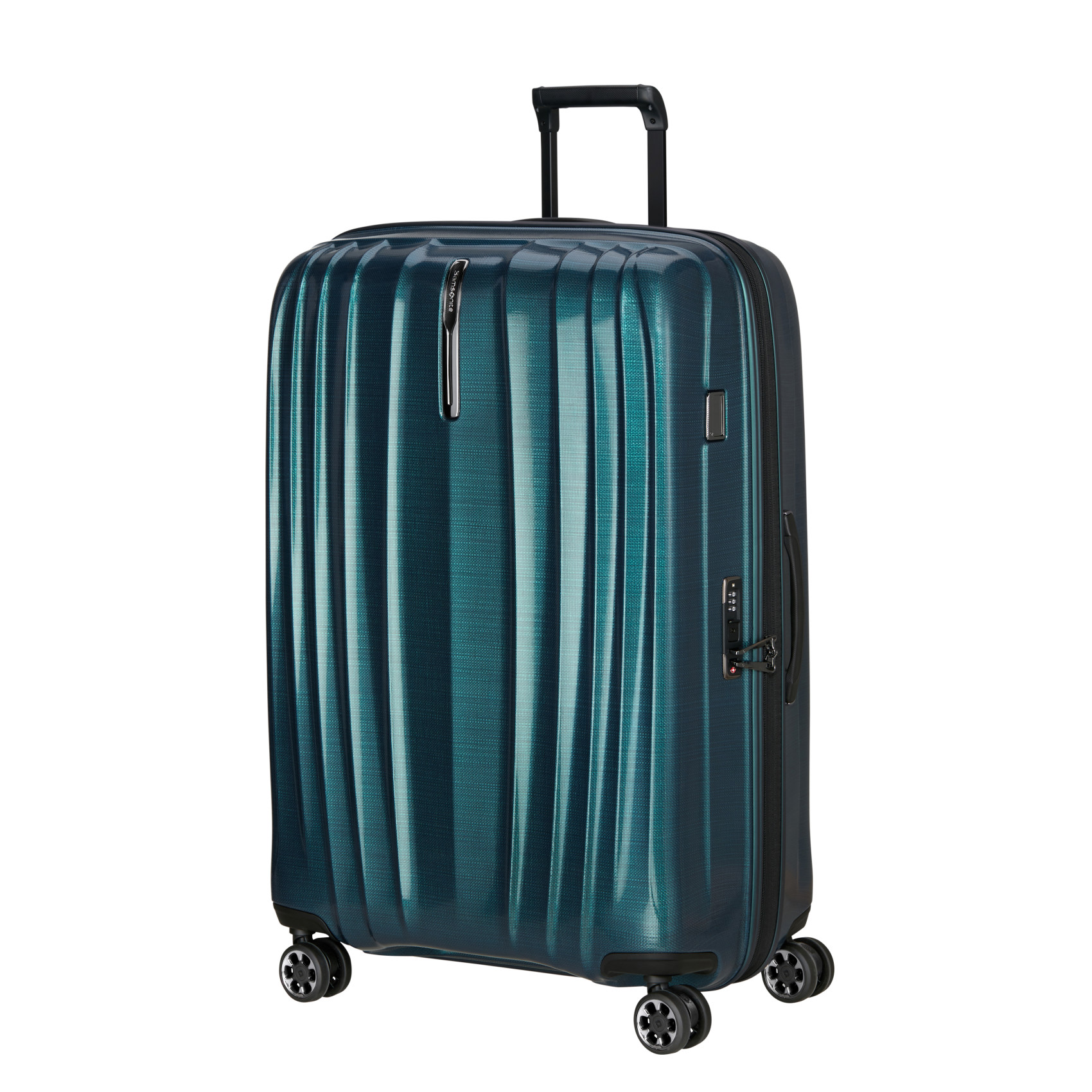Nexis 4-wheel suitcase size XL SAMSONITE