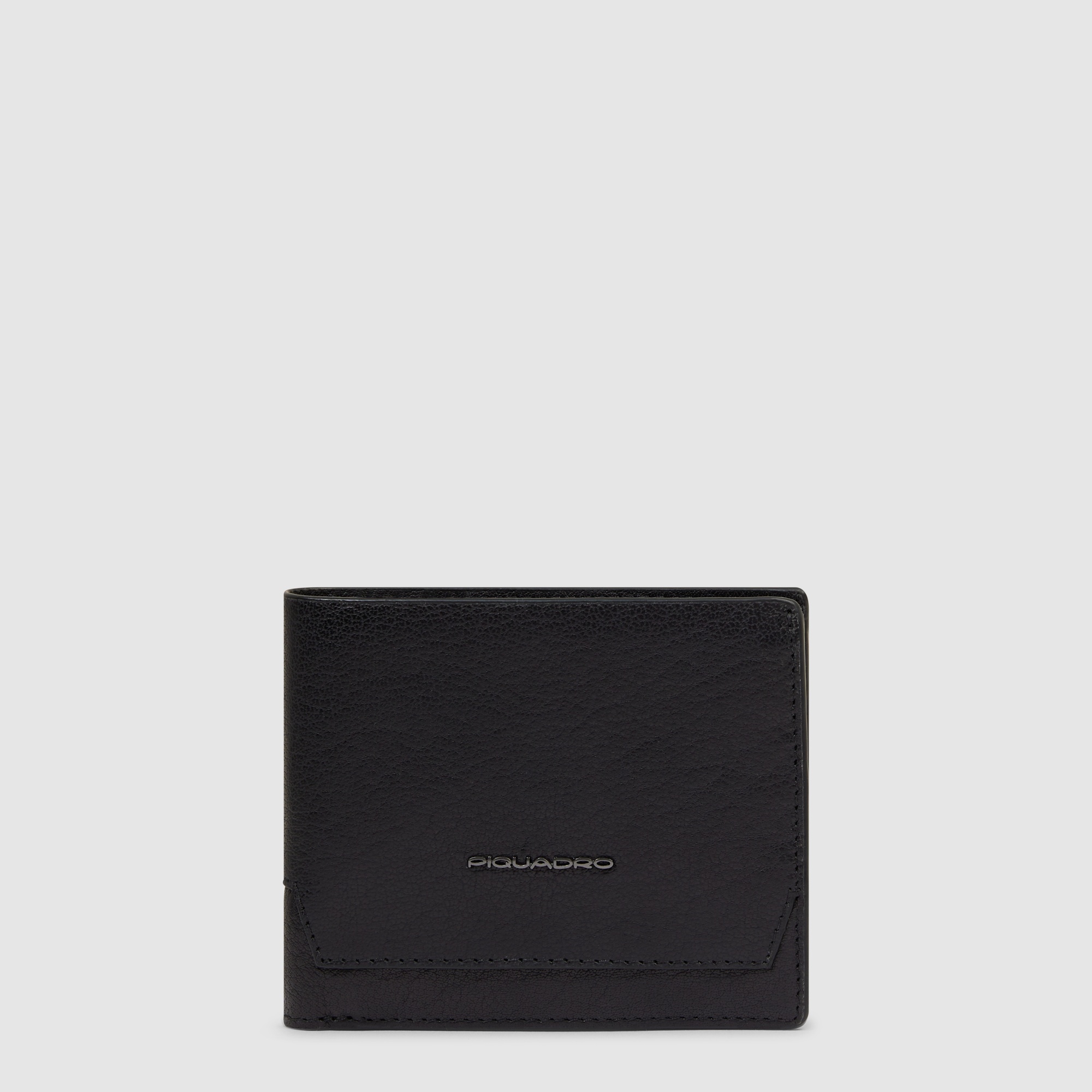 Babylon leather wallet PIQUADRO