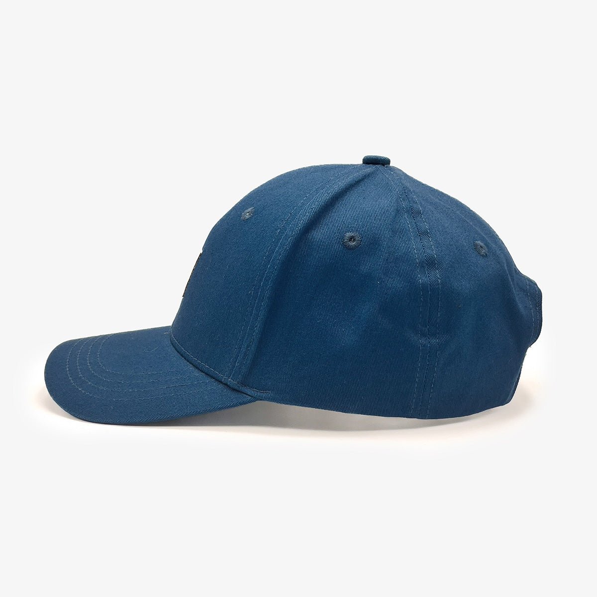Cotton baseball cap SERGE BLANCO Blue