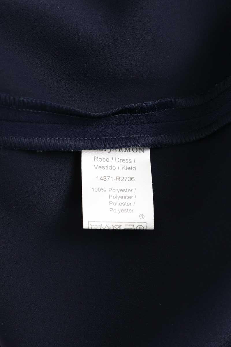 Robe TARA JARMON - Seconde Main Bleu