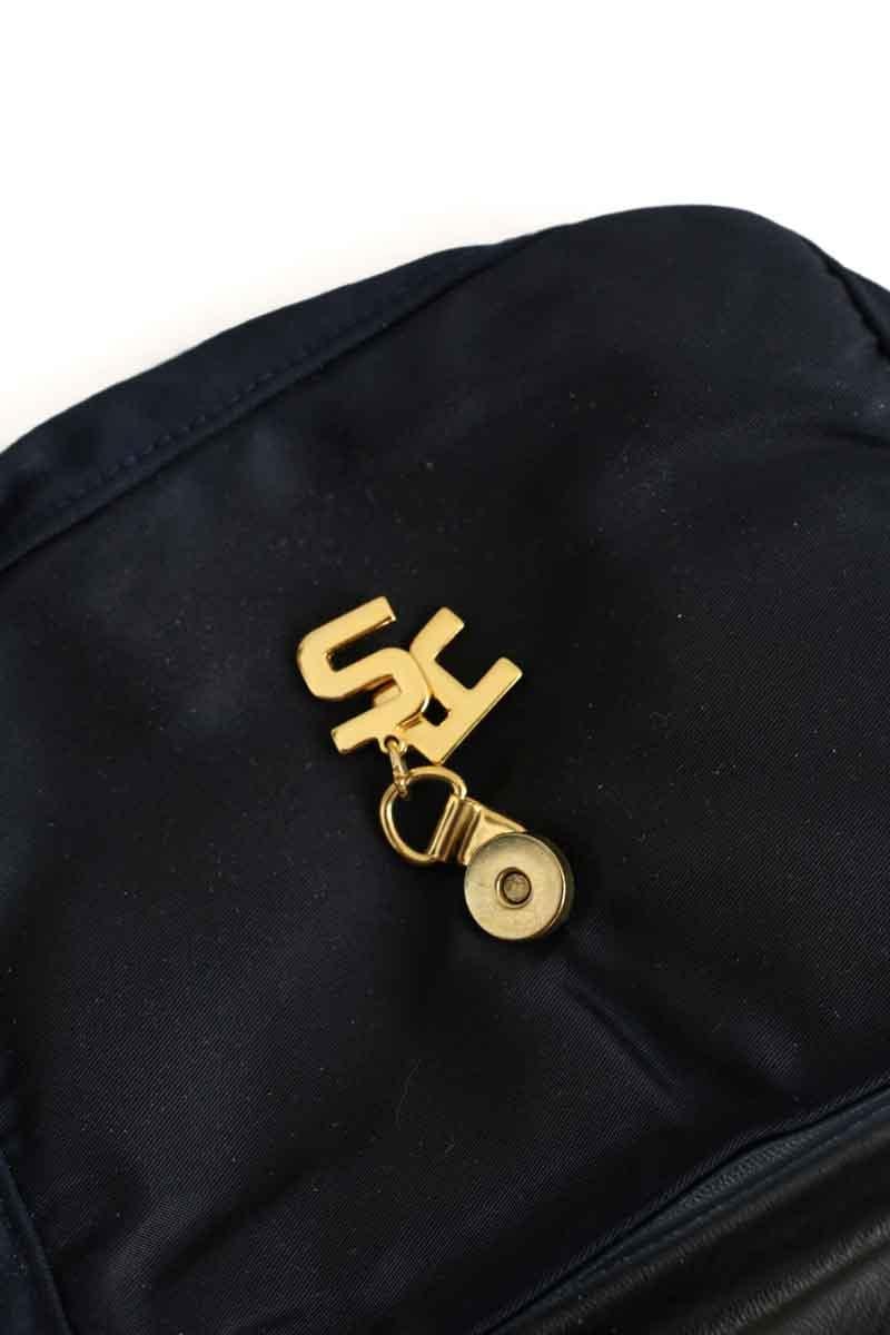 Pochette SONIA RYKIEL - Seconde Main Bleu