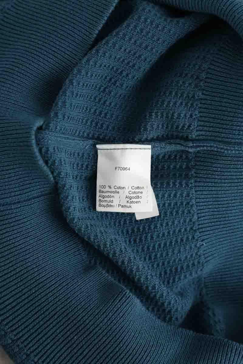 Sweater LACOSTE - SECONDE MAIN Blue
