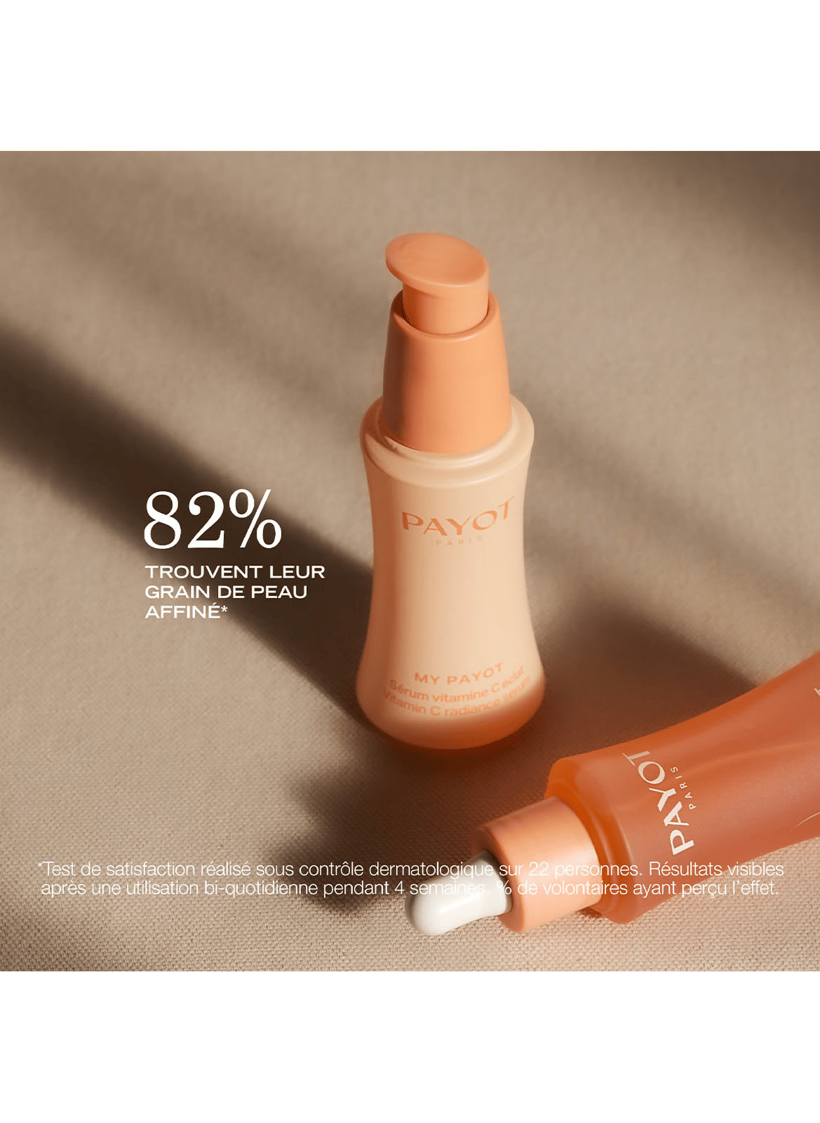 MIJN PAYOT SERUM VITAMINE C STRALEN PAYOT No color