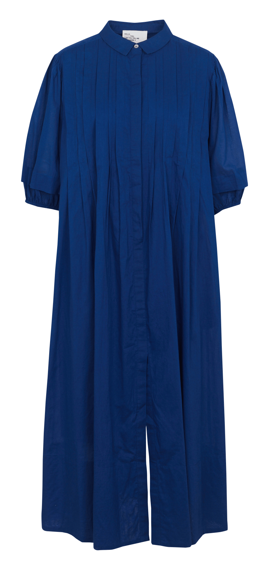 Weites Maxikleid aus Bio-Baumwolle LEON & HARPER