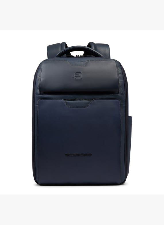 15.6 laptop backpack men blue OPTIMA with Anti Theft Pocket - Inch Padded Sleeve - Multiple Compartments travel in style in the knowledge that your belongings are safe from water damage and the wear and tear of the elements Expandable School Bags For Men