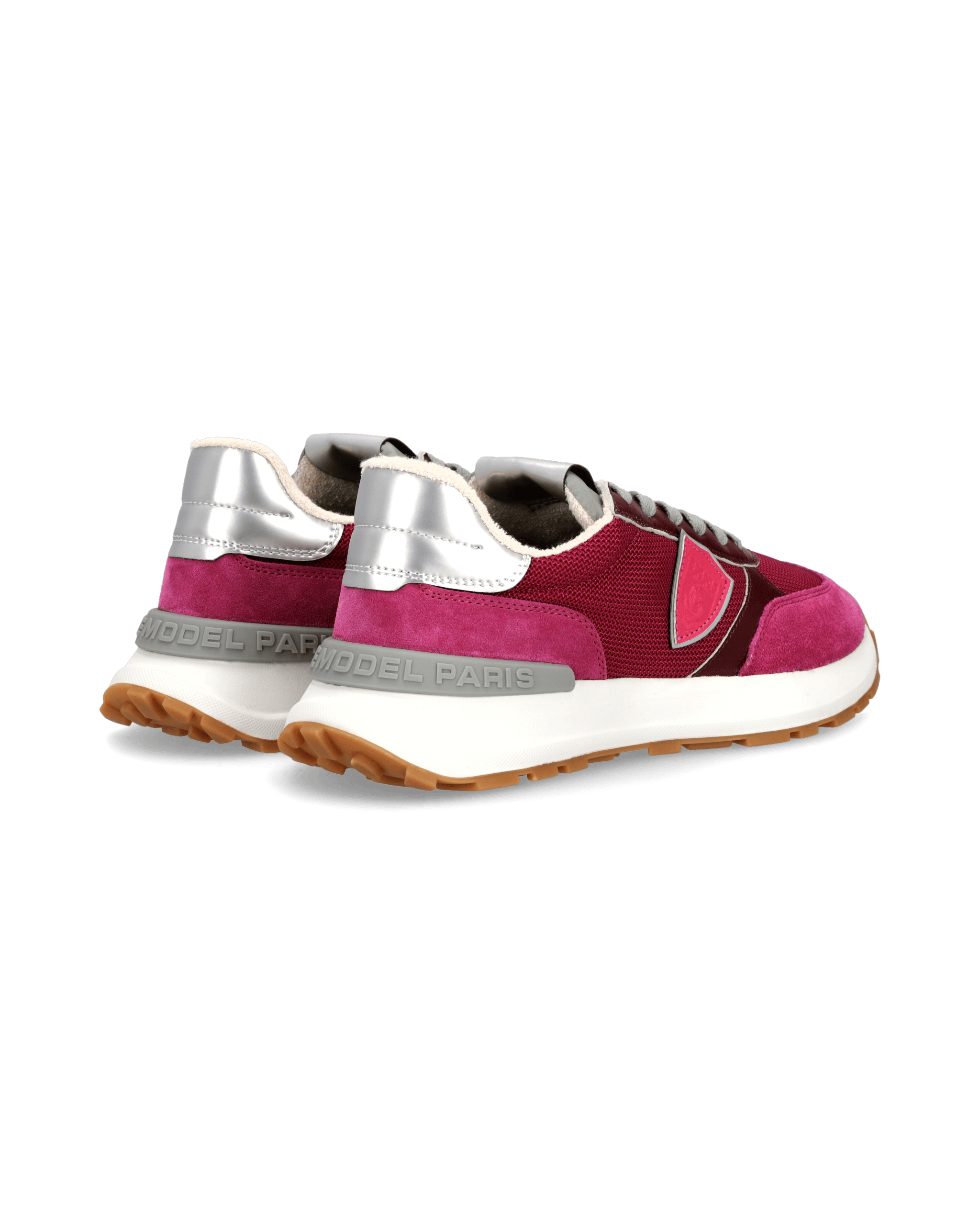 Antibes Running Sneakers Pink
