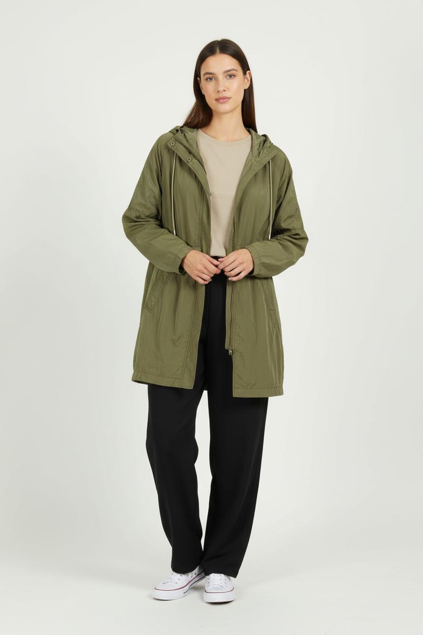 JACKET BIMBA Y LOLA - Seconde main Green