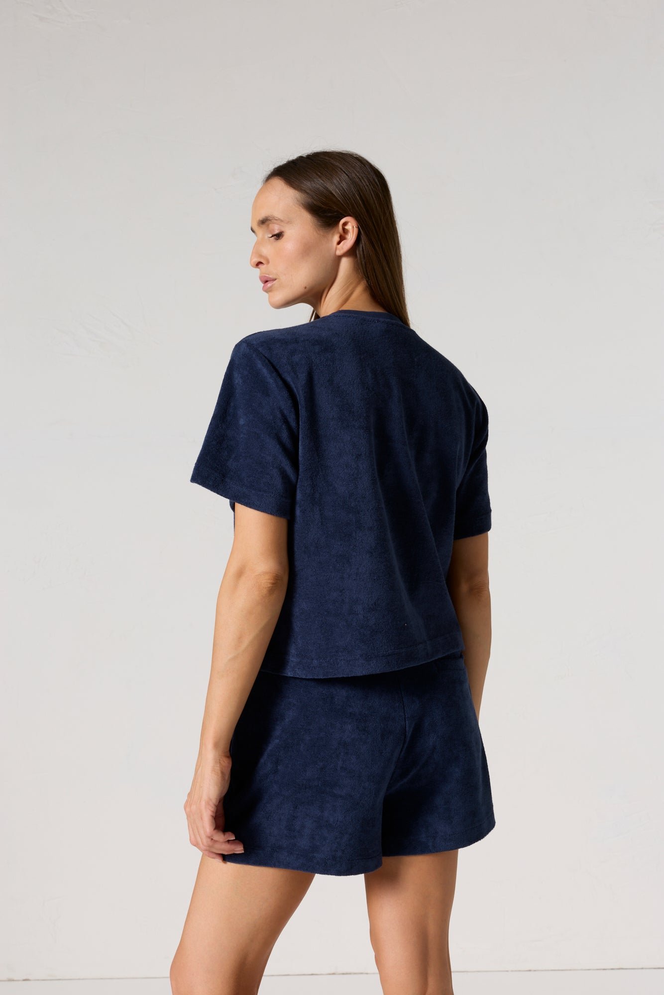 Top éponge silica JOTT Bleu