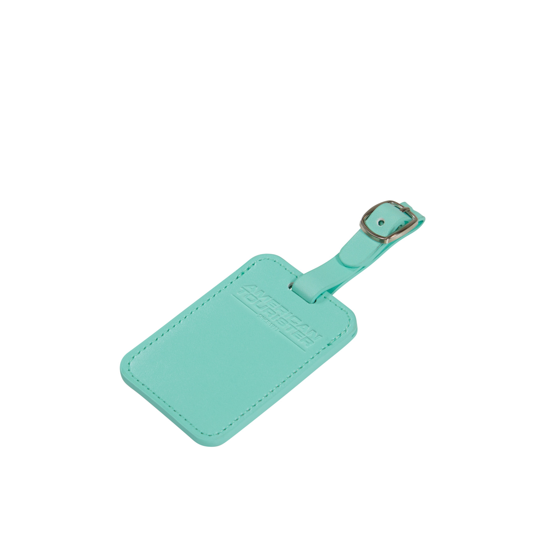 Luggage tag size S AMERICAN TOURISTER Green
