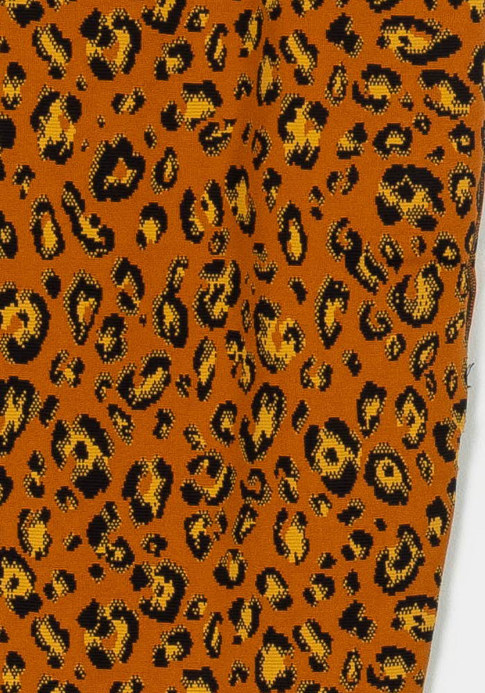 Jupe longue HEIMSTONE - Seconde Main Orange