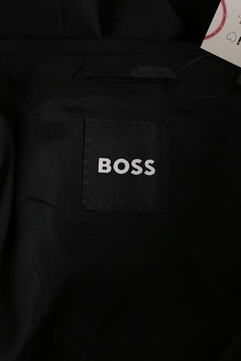 JACKET BOSS - SECONDE MAIN Black