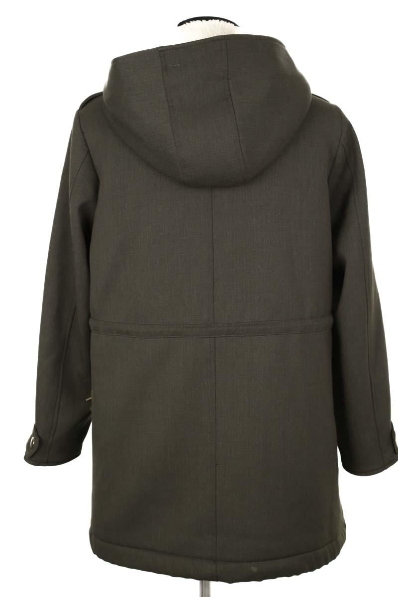 Coat TARA JARMON - Seconde Main Khaki