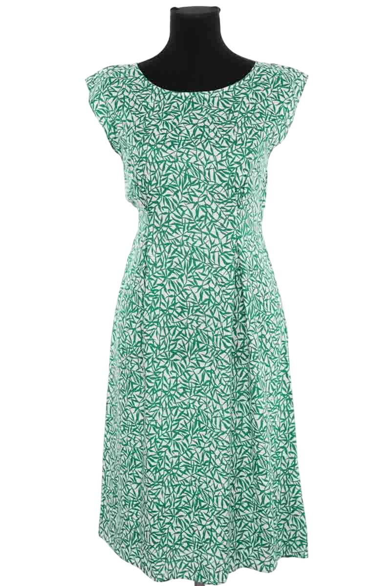 Dress AGNES B. - Seconde Main Green