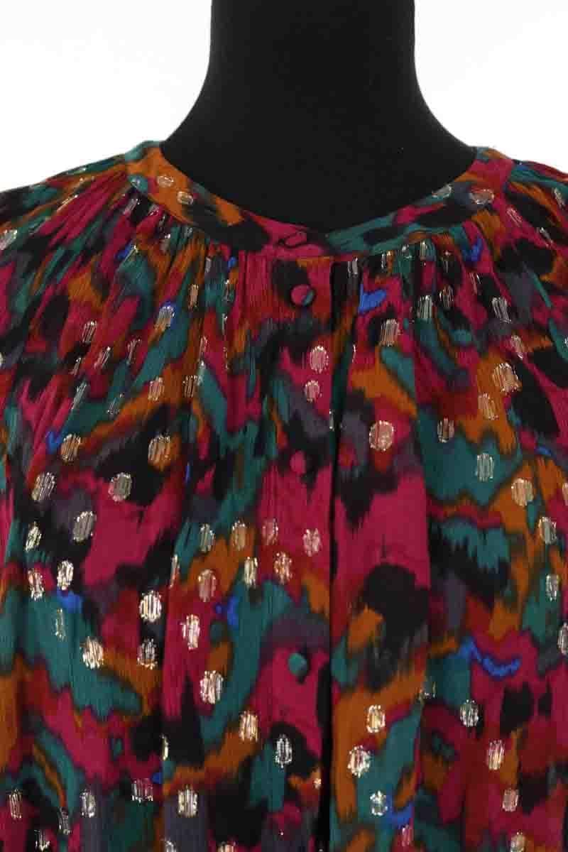 Blouse SEZANE - Seconde main Multicolore